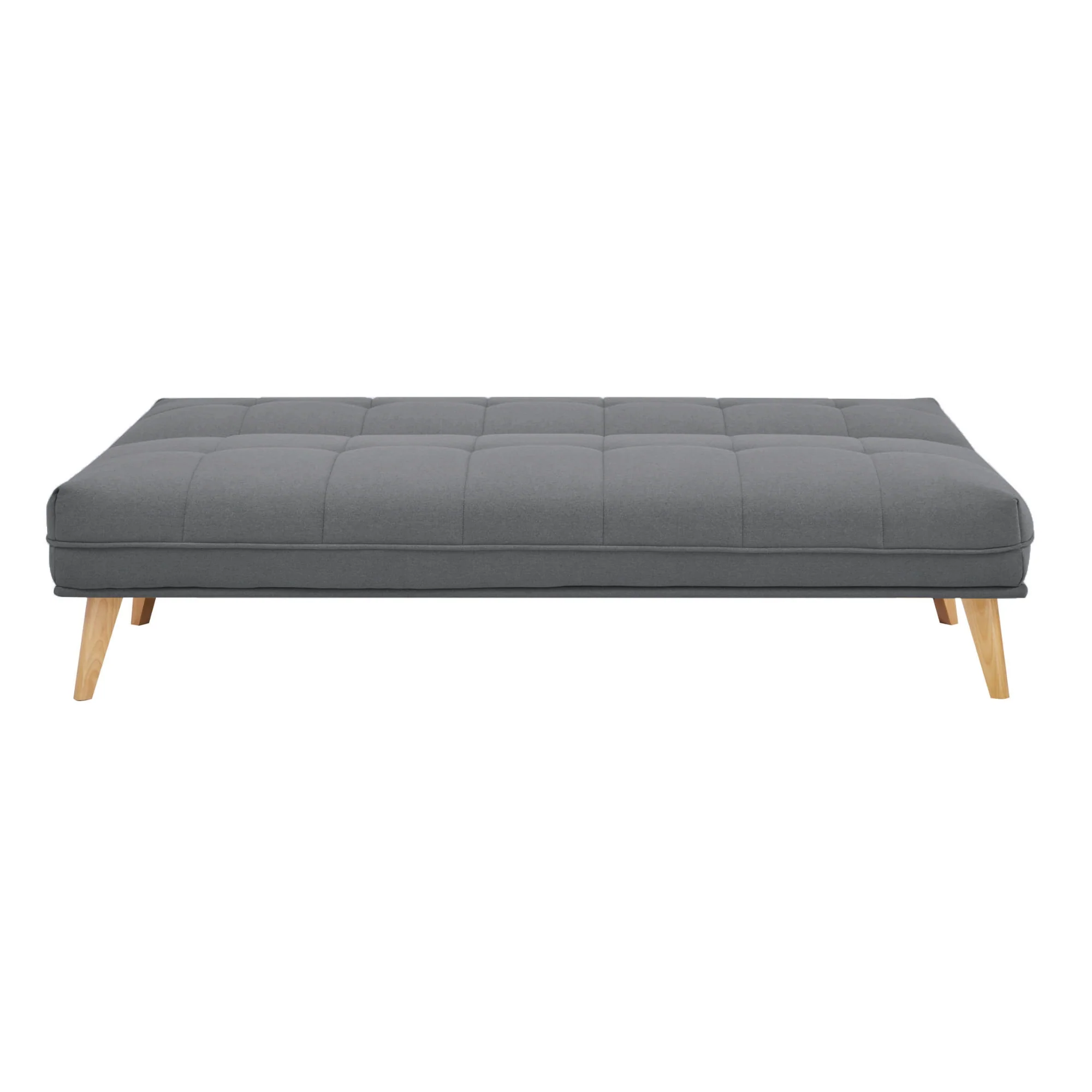 Jovie 3 Seater Fabric Sofa Bed - Image 16
