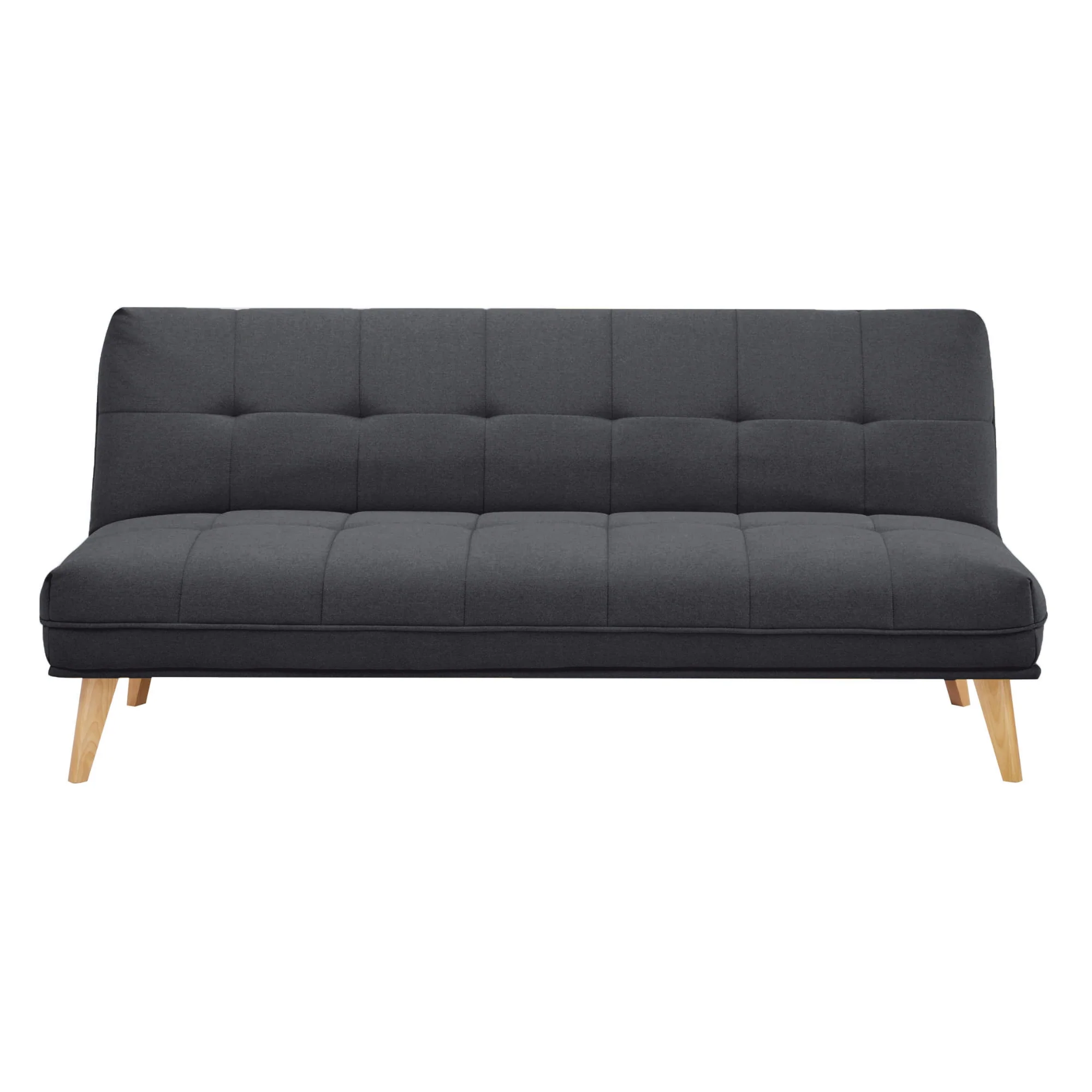 Jovie 3 Seater Fabric Sofa Bed - Image 19