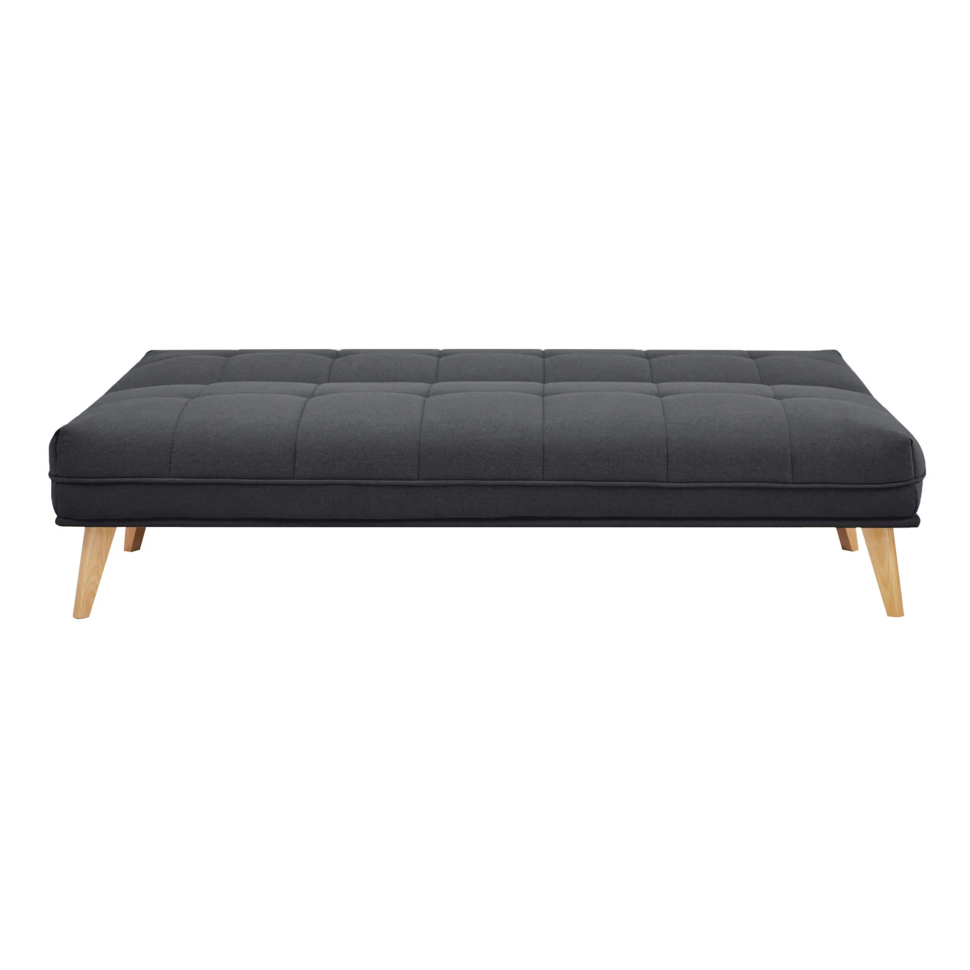 Jovie 3 Seater Fabric Sofa Bed - Image 23