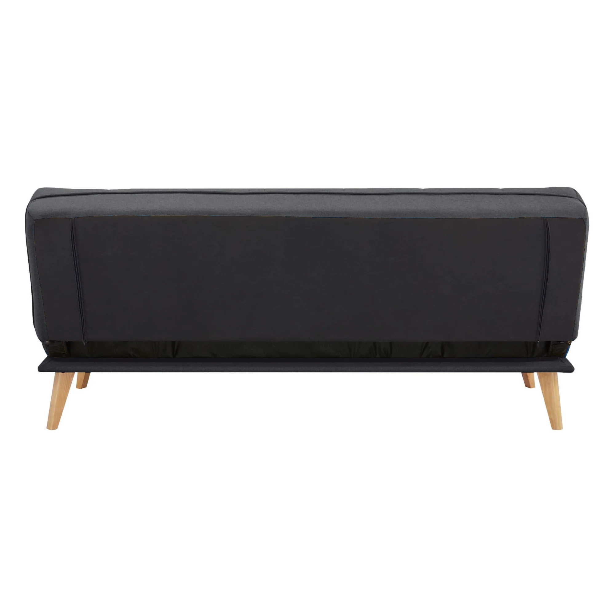 Jovie 3 Seater Fabric Sofa Bed - Image 25