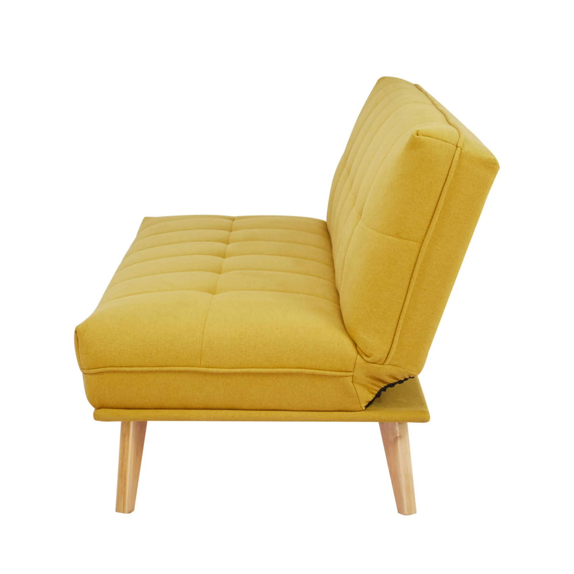Jovie 3 Seater Fabric Sofa Bed - Image 30