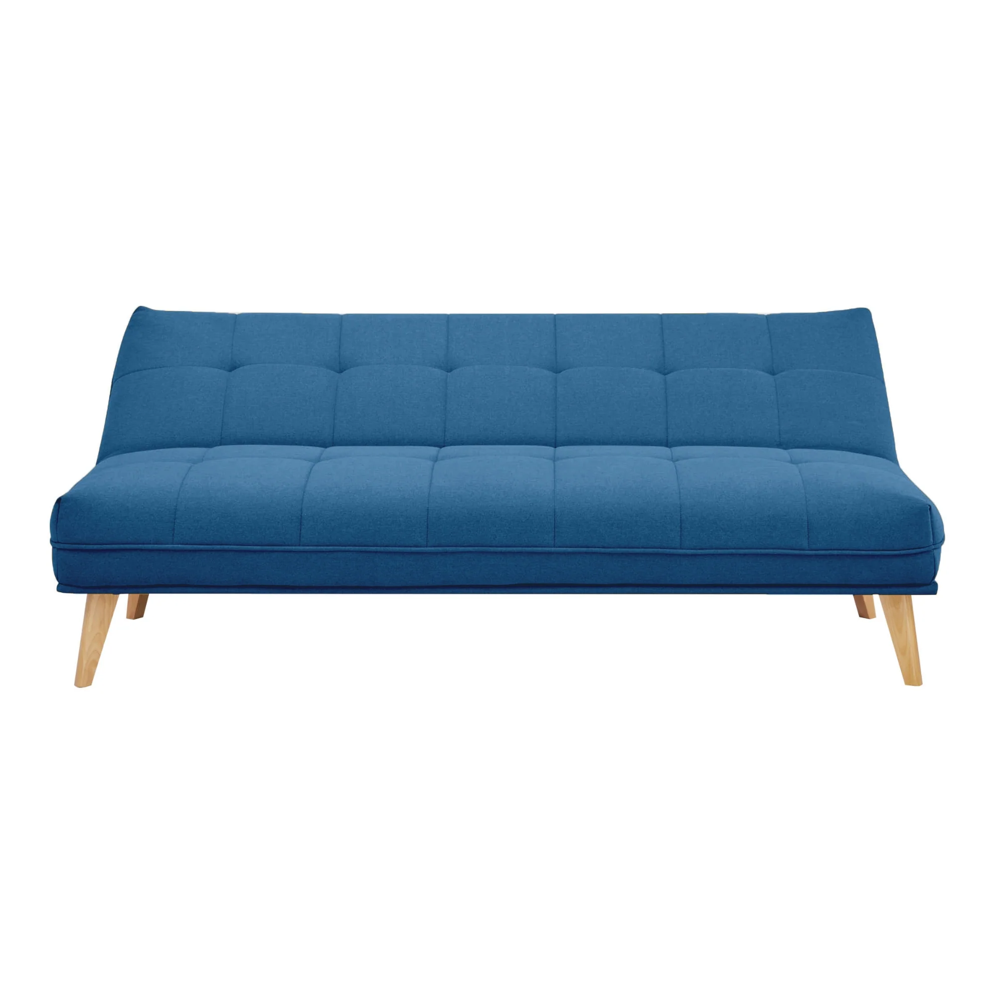 Jovie 3 Seater Fabric Sofa Bed - Image 4