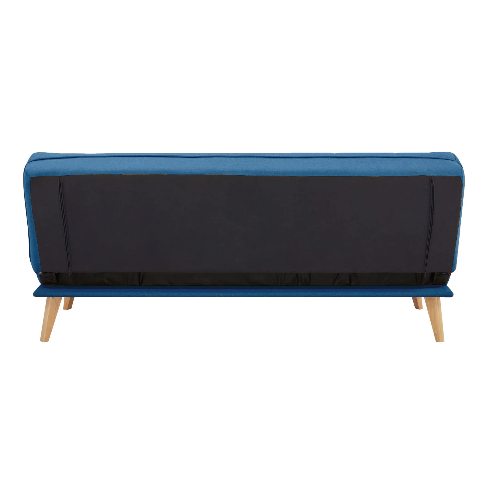Jovie 3 Seater Fabric Sofa Bed - Image 7