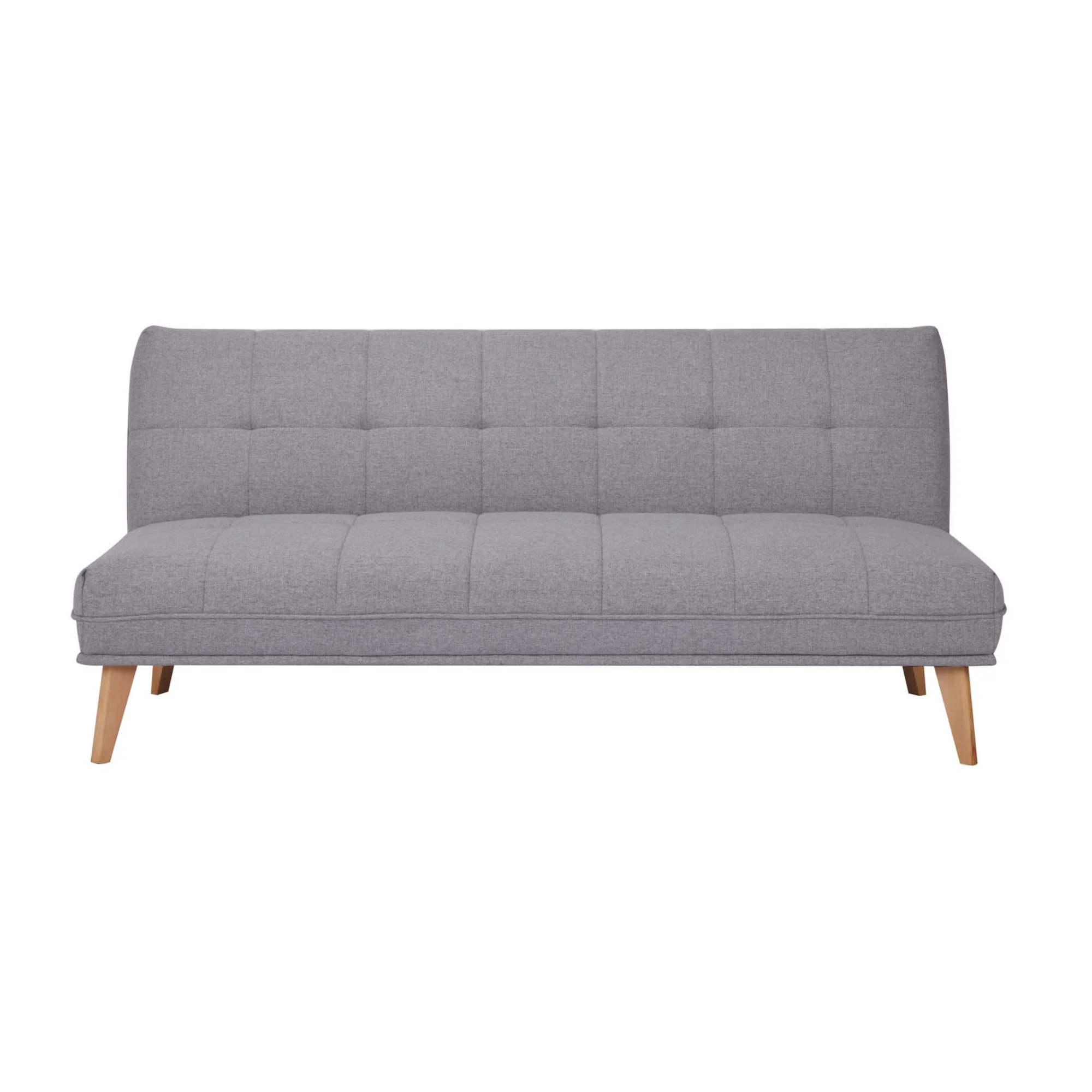 Jovie 3 Seater Fabric Sofa Bed - Image 8