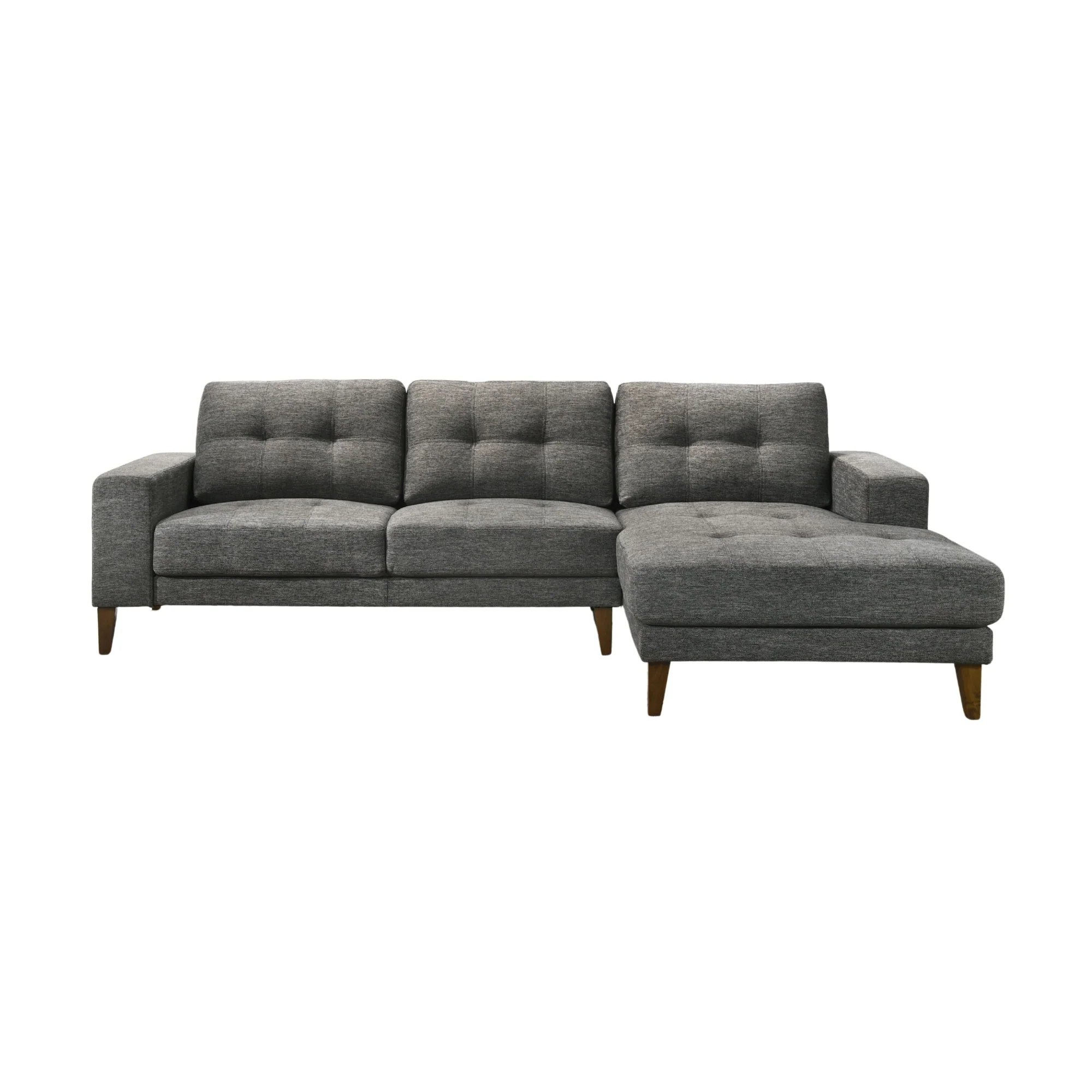 Juliet Fabric Chaise Sofa - Image 10