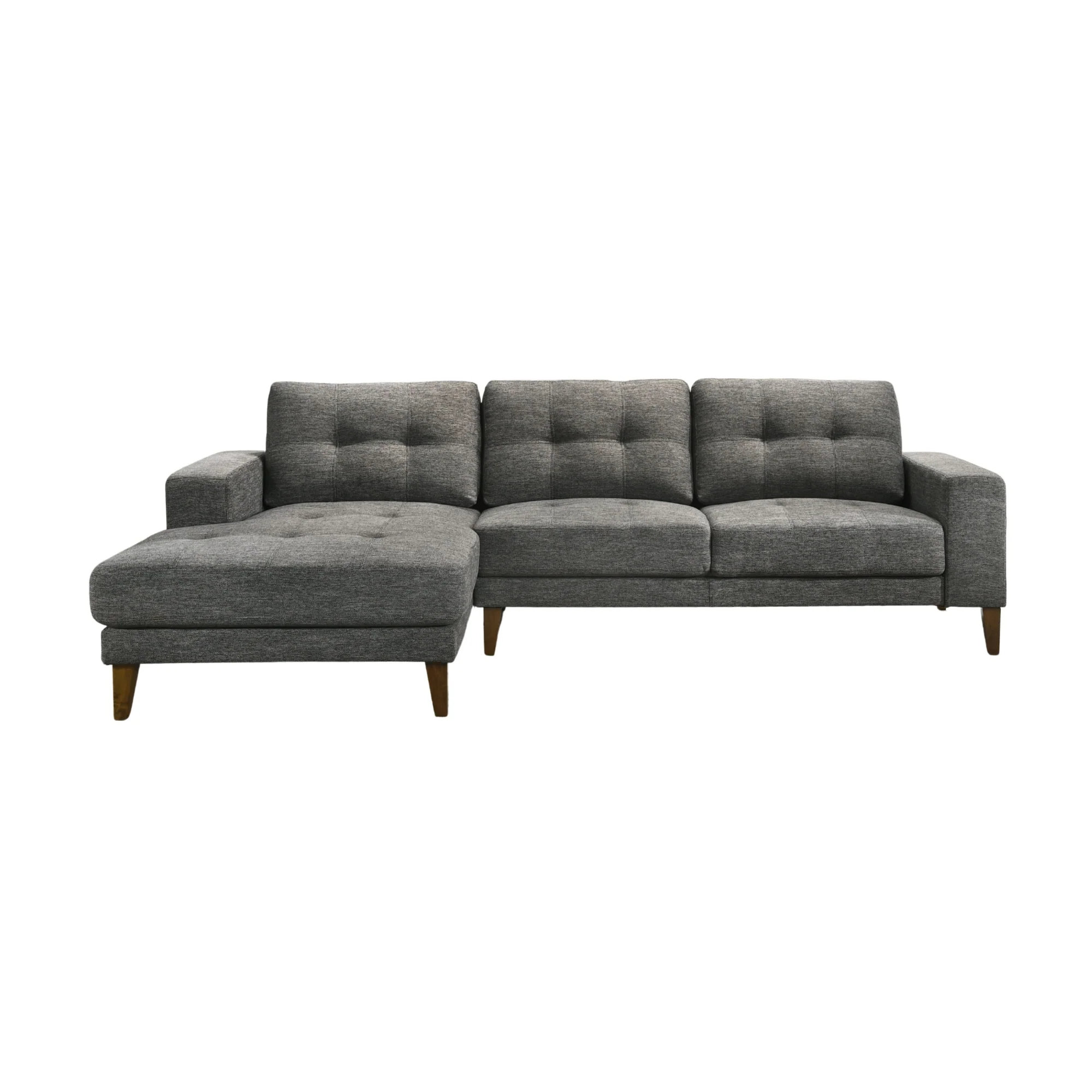 Juliet Fabric Chaise Sofa - Image 13