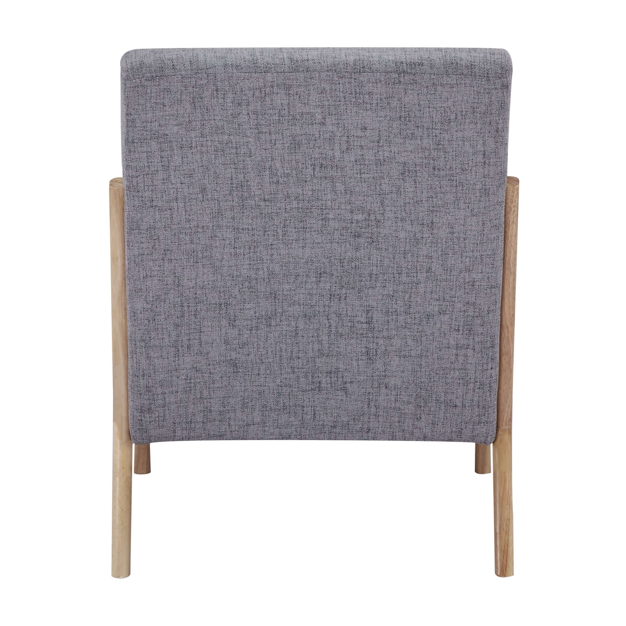 Kamden Pine Wood Armchair - Image 12