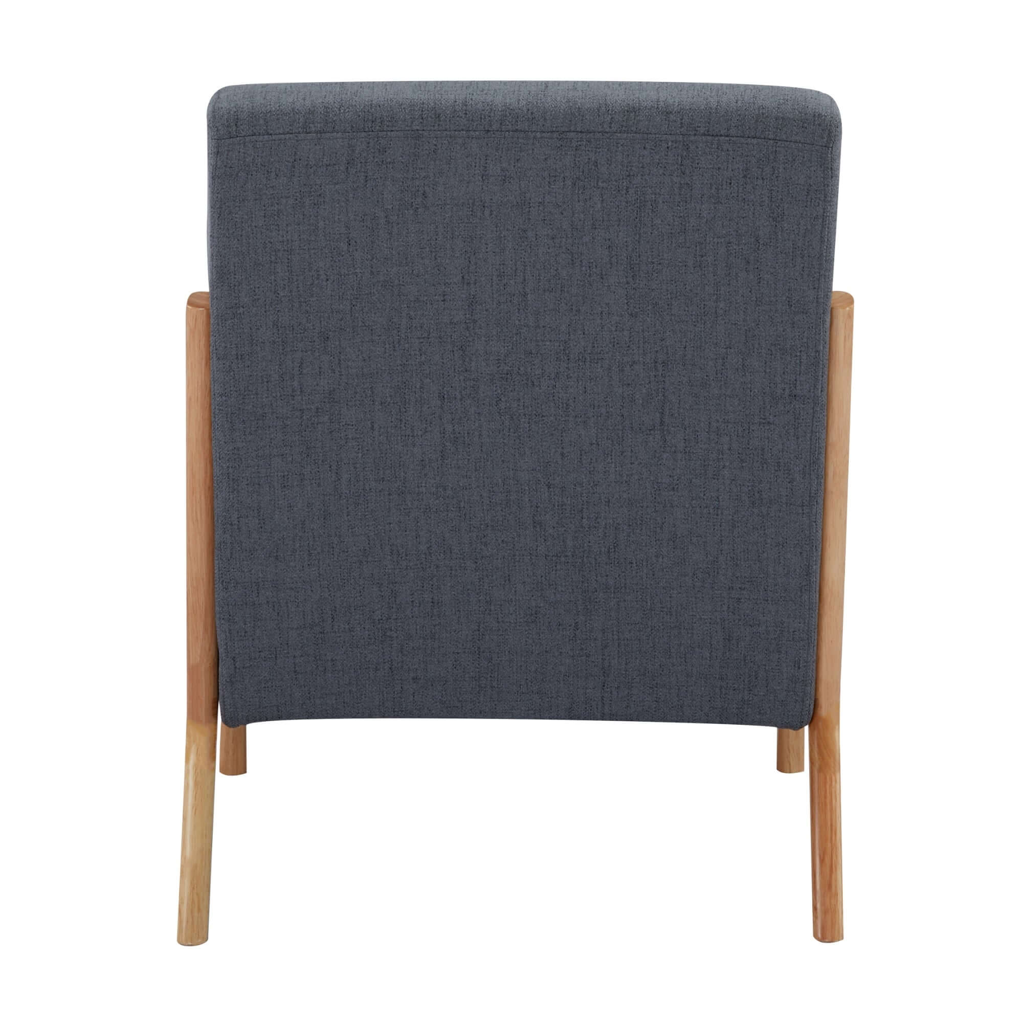 Kamden Pine Wood Armchair - Image 18