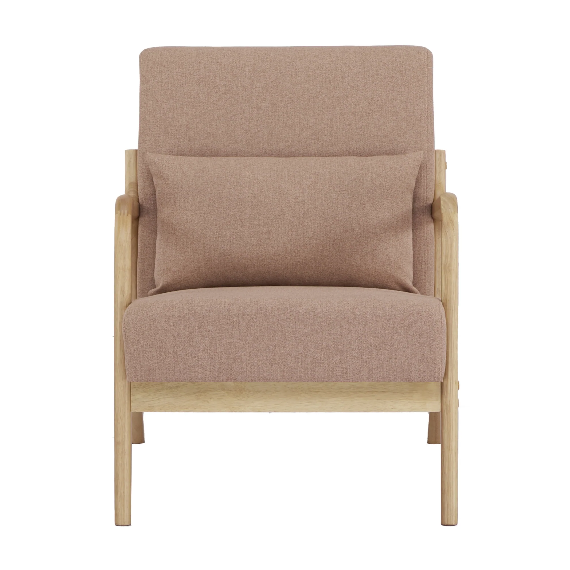Kamden Pine Wood Armchair - Image 22