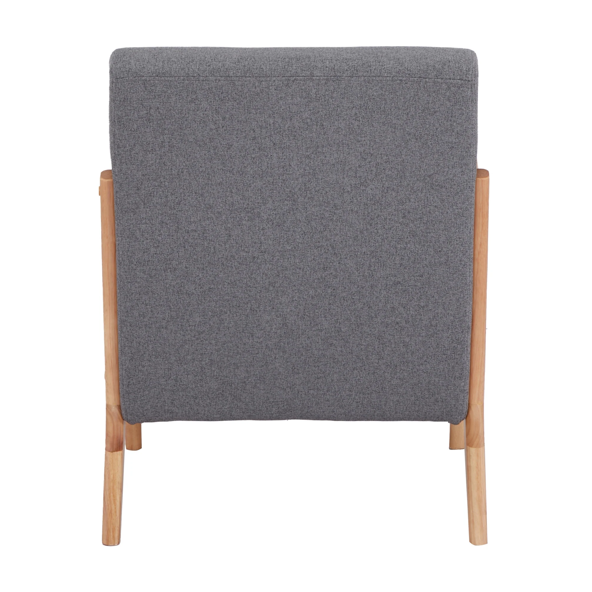 Kamden Pine Wood Armchair - Image 40