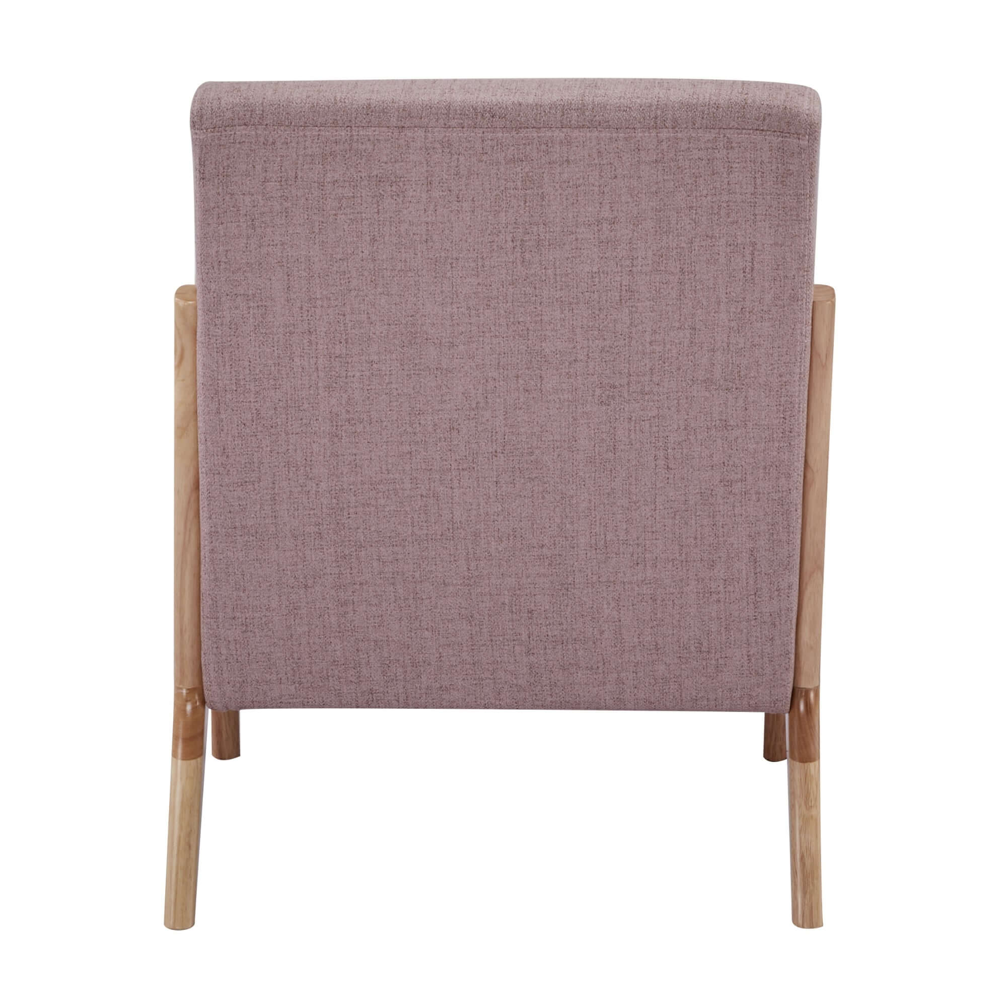 Kamden Pine Wood Armchair - Image 6