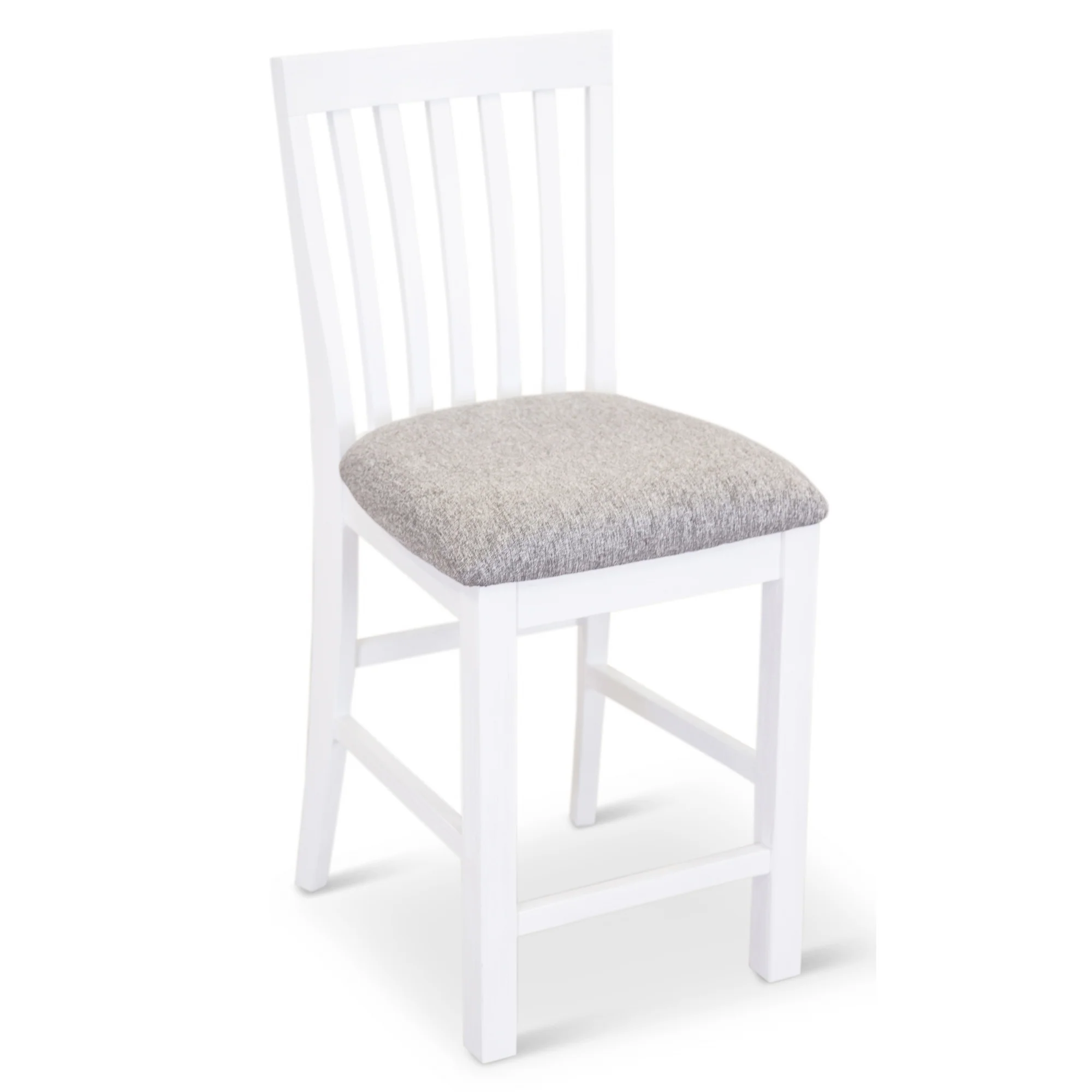 Laelia 2pc Set Bar Stools Chair - Image 4