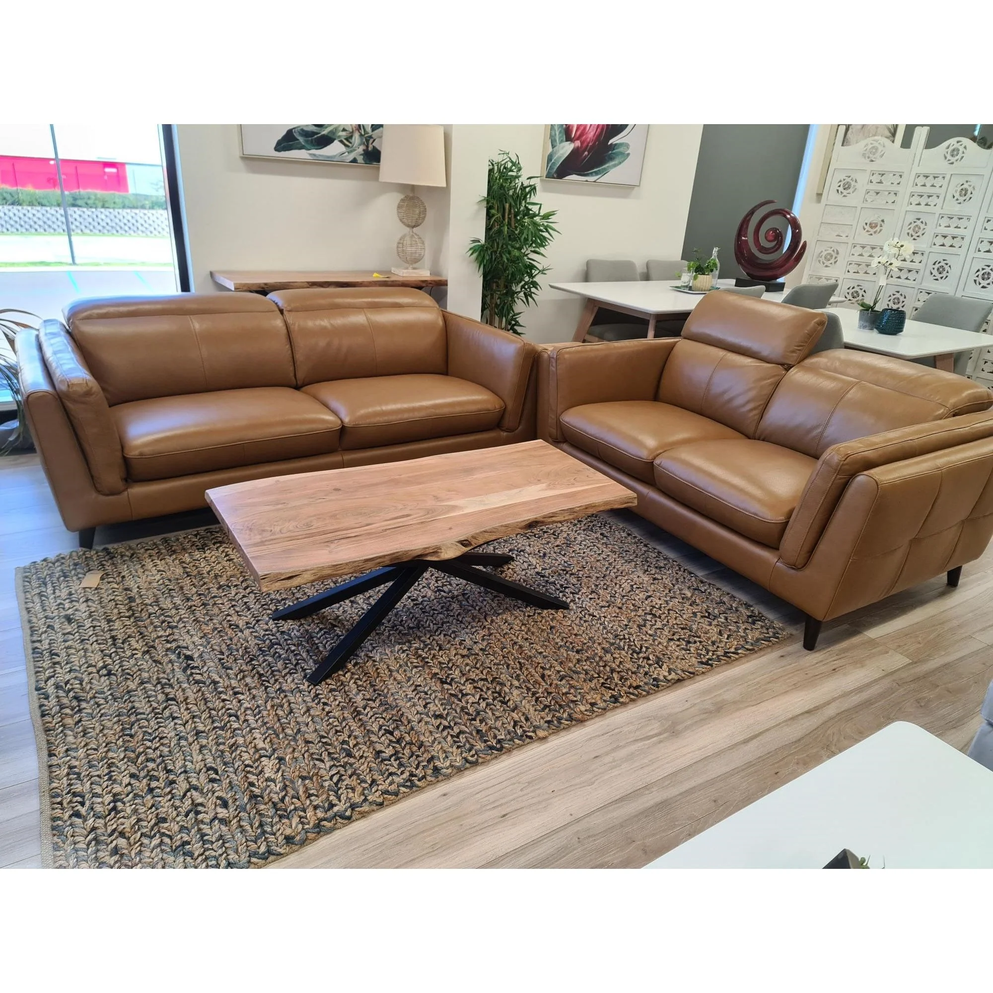 Lantana 130cm Coffee Table - Image 7