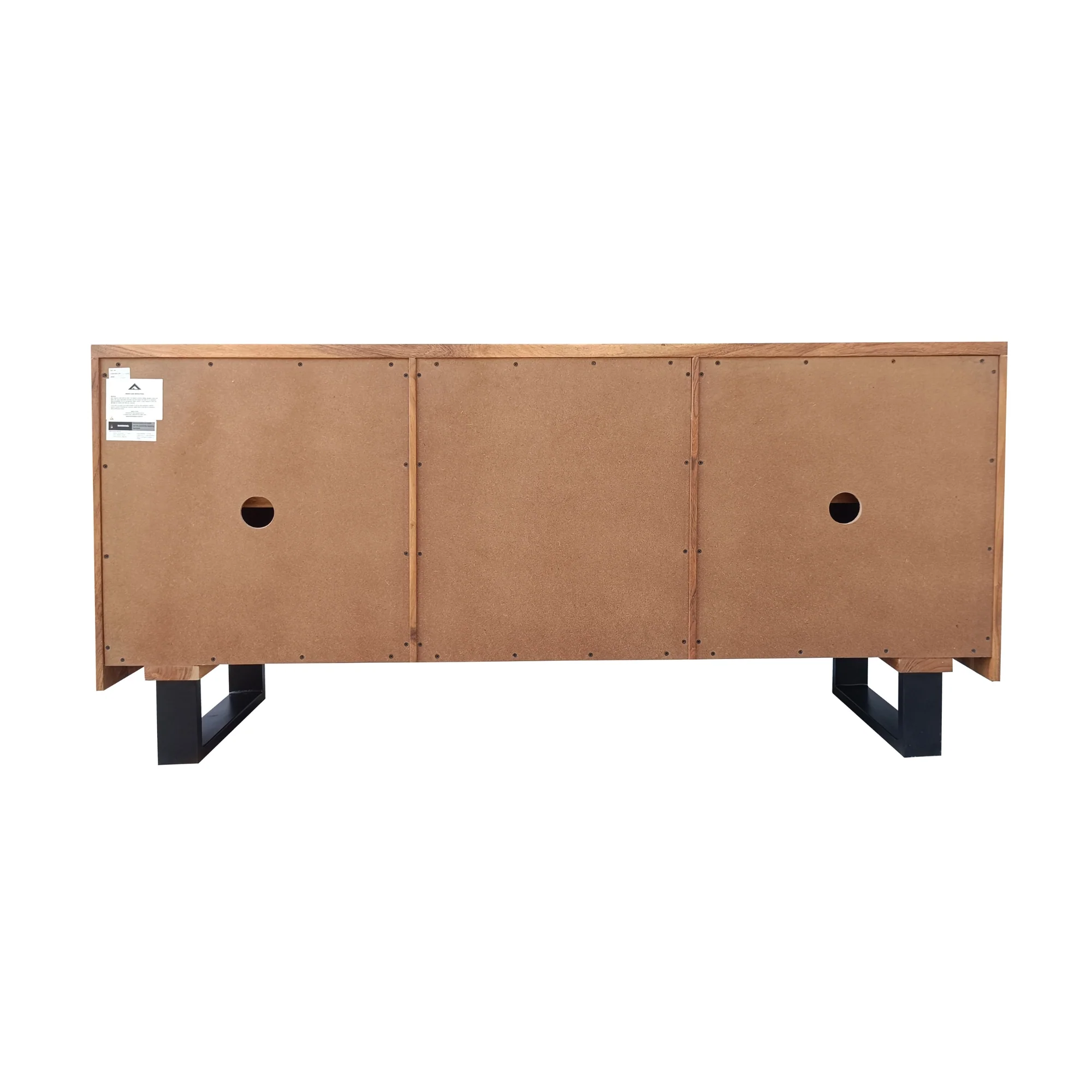 Lantana 166cm Buffet Table Natural - Image 4