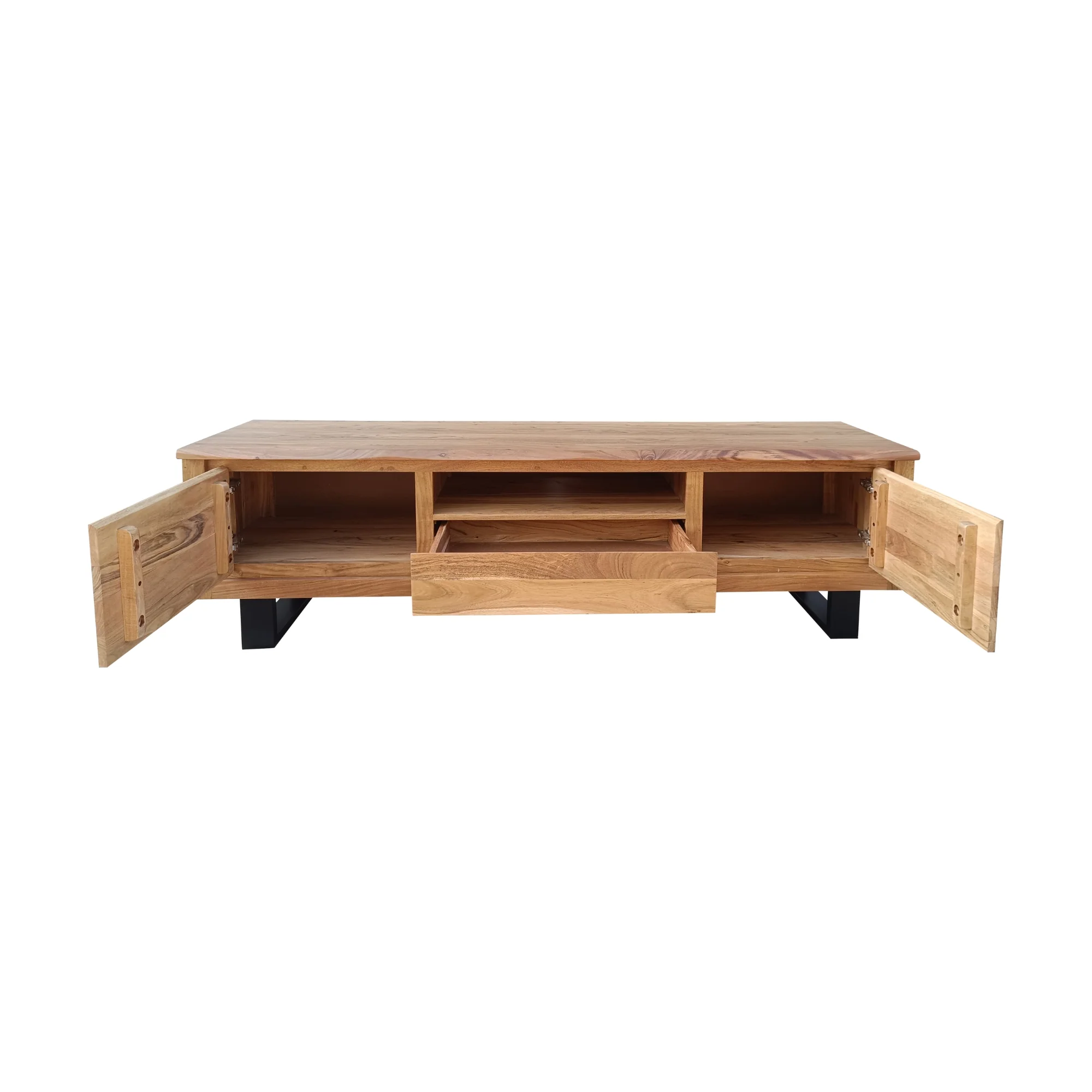 Lantana 170cm ETU Entertainment TV Unit Natural - Image 3