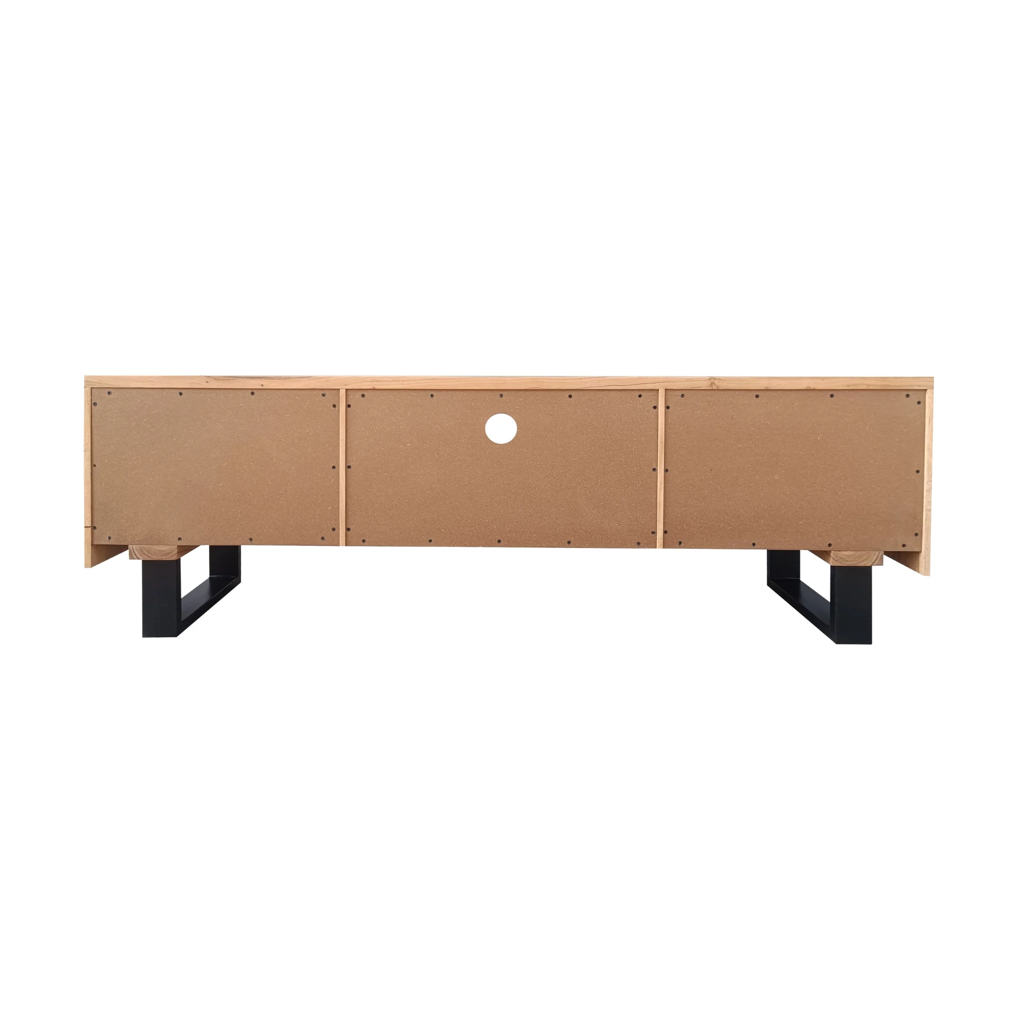 Lantana 170cm ETU Entertainment TV Unit Natural - Image 4