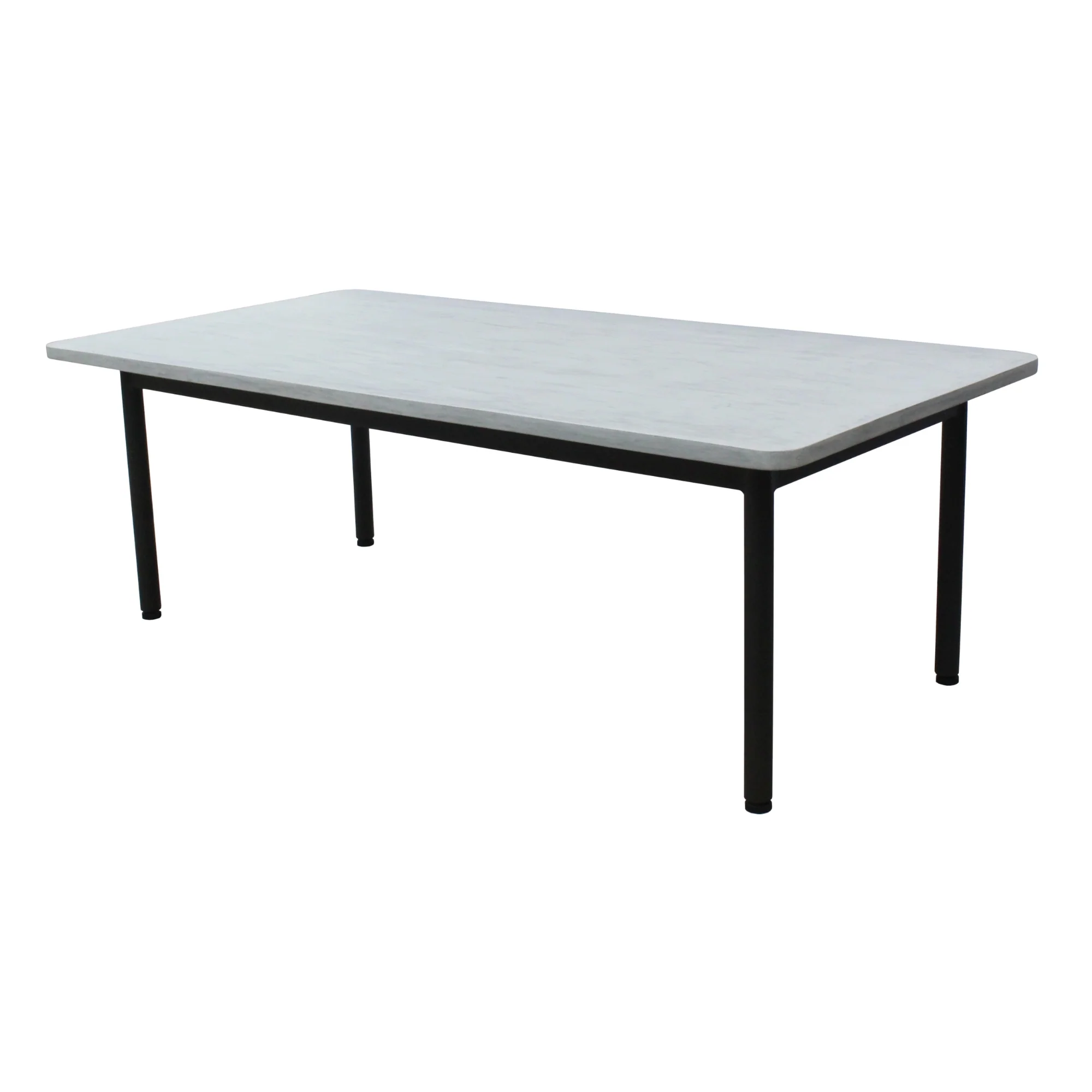 Lara 120cm Outdoor Coffee Table - Image 3