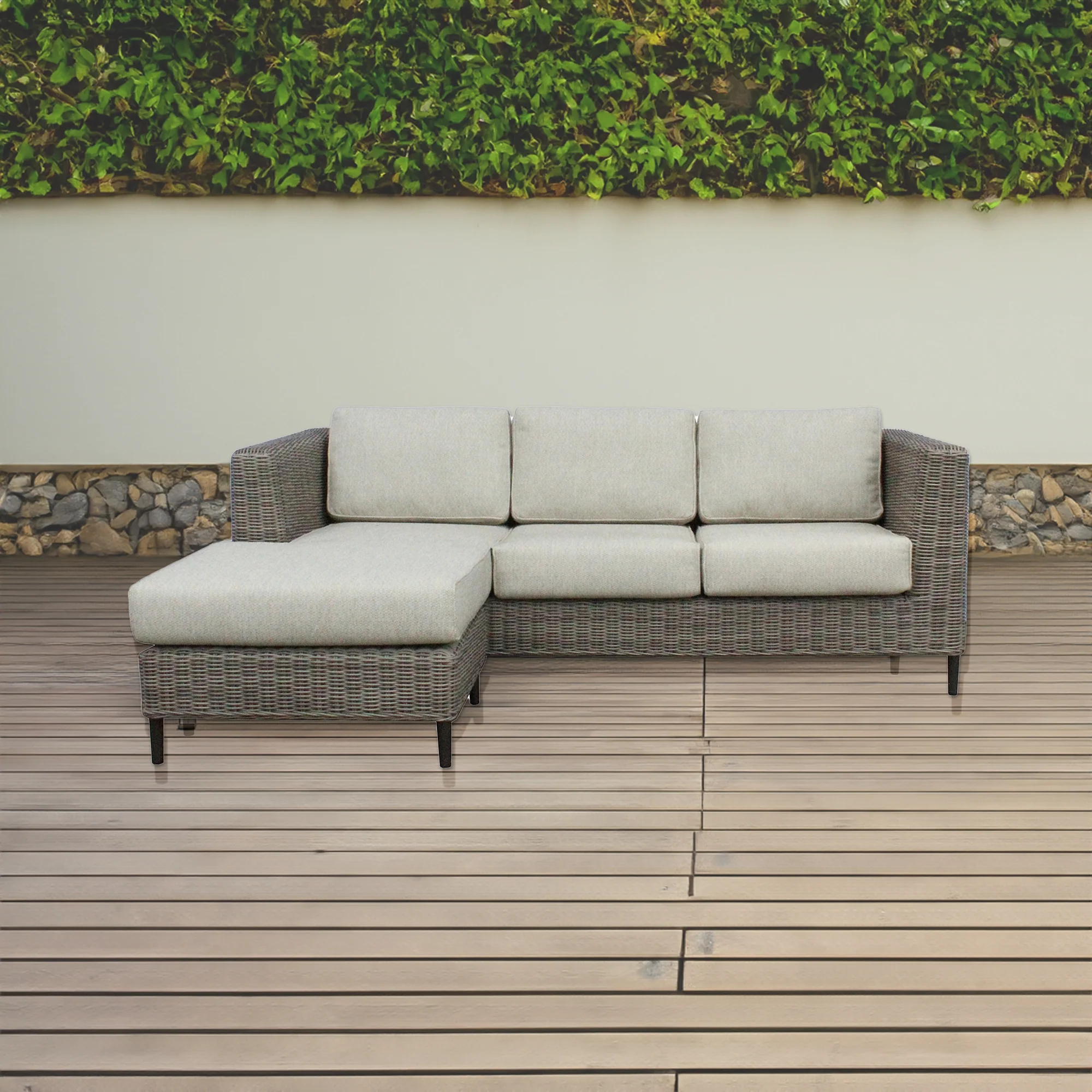 Lara Outdoor Sofa - Image 11