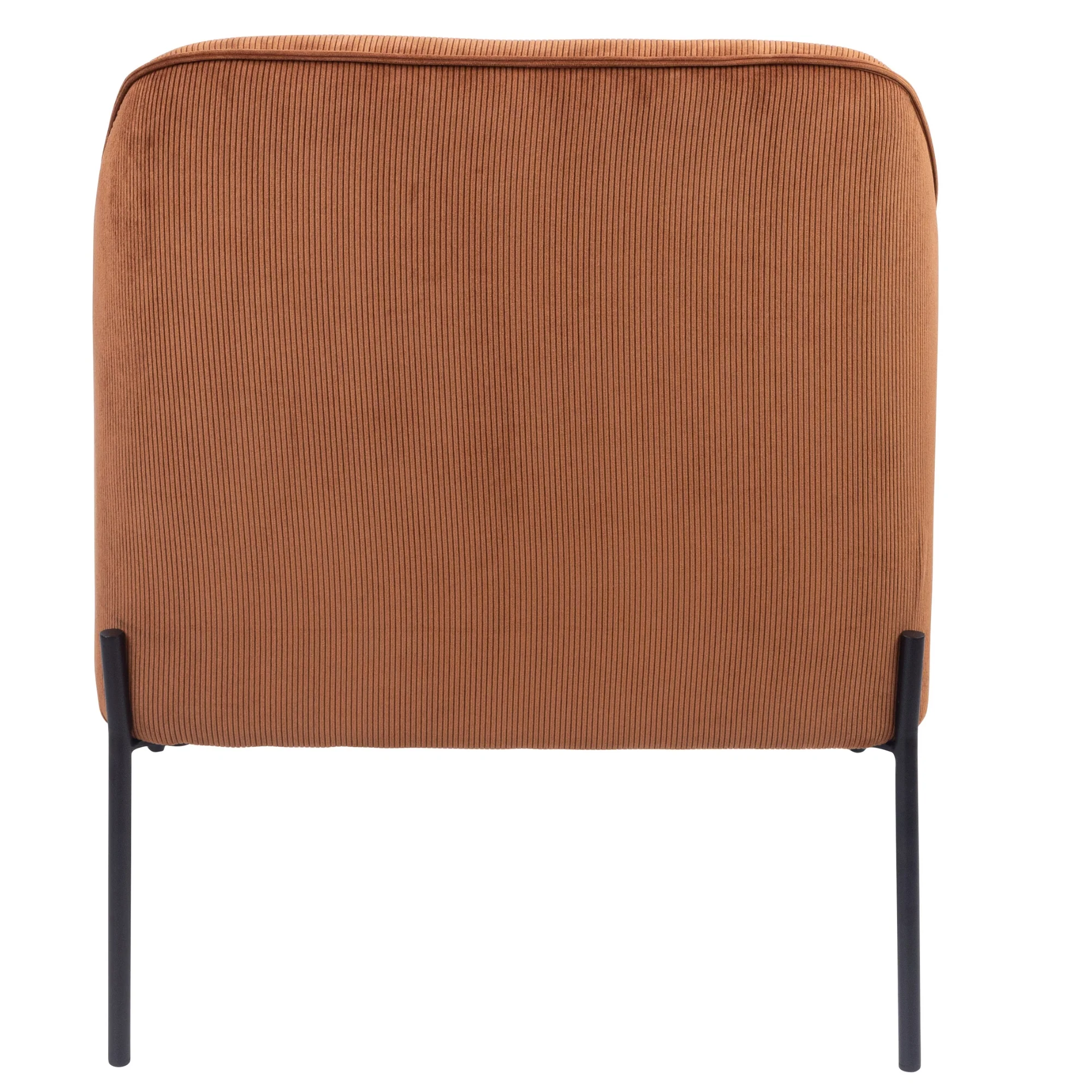 Leah Fabric Armchair Accent Chair - Image 10