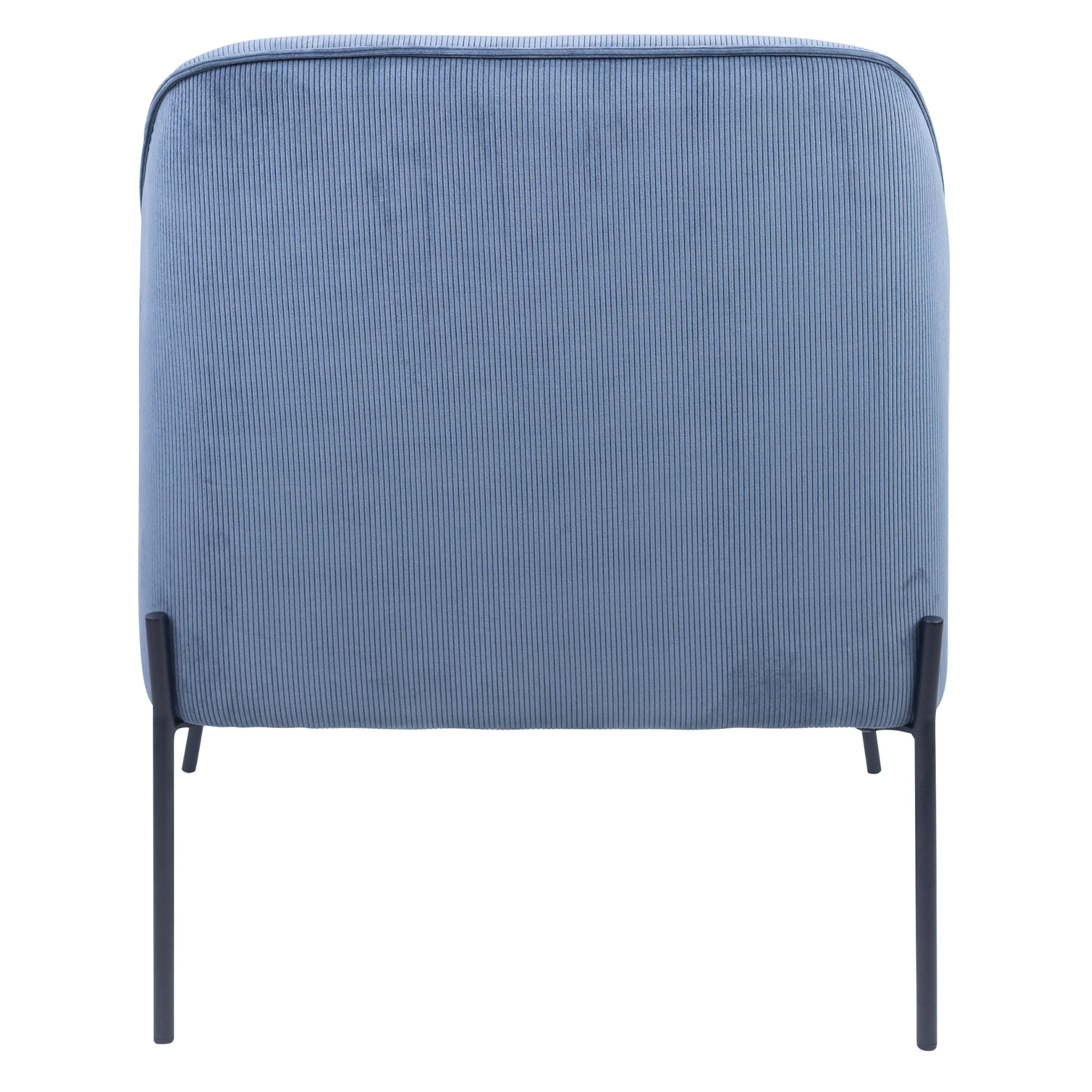 Leah Fabric Armchair Accent Chair - Image 15