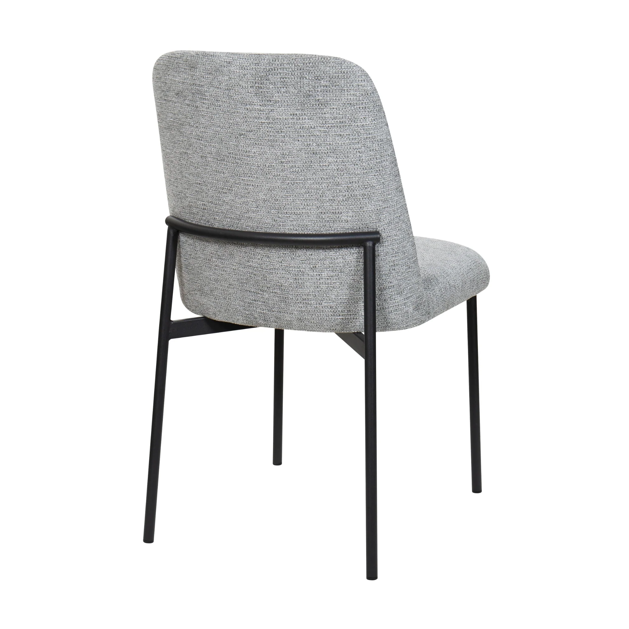 Libra 2pc Set Dining Chair Grey - Image 5
