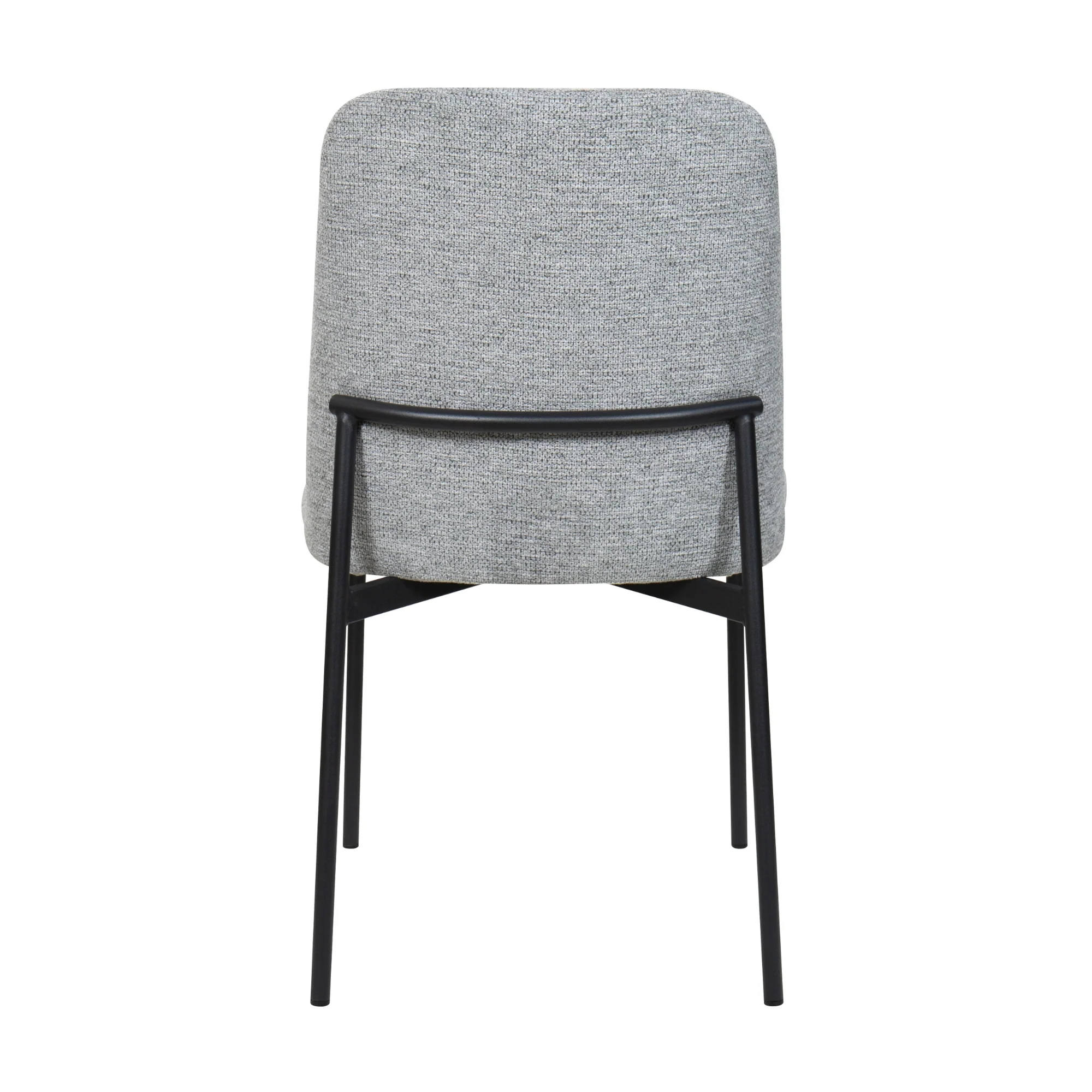 Libra 2pc Set Dining Chair Grey - Image 6