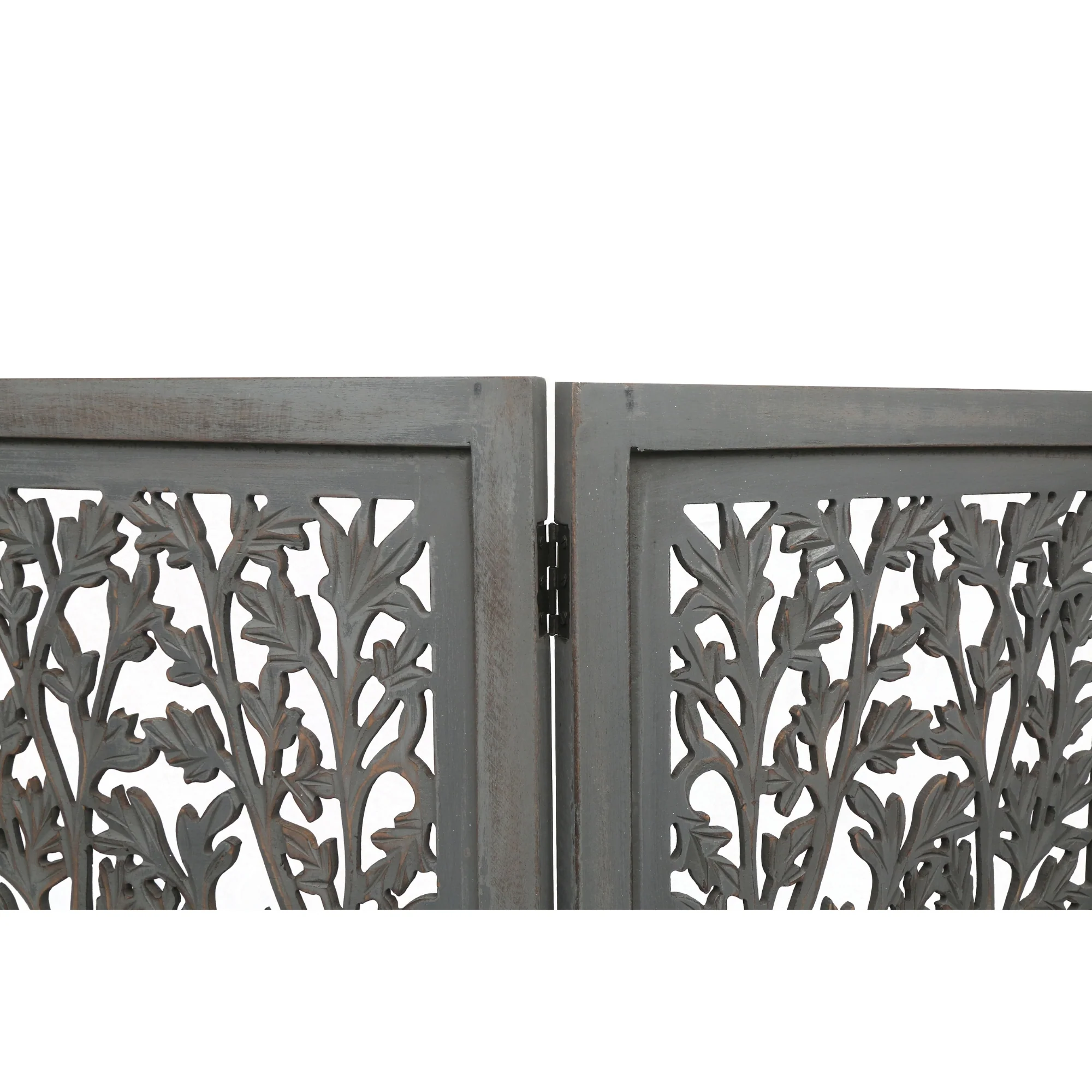Life Dig Room Screen Divider Dark Grey - Image 5
