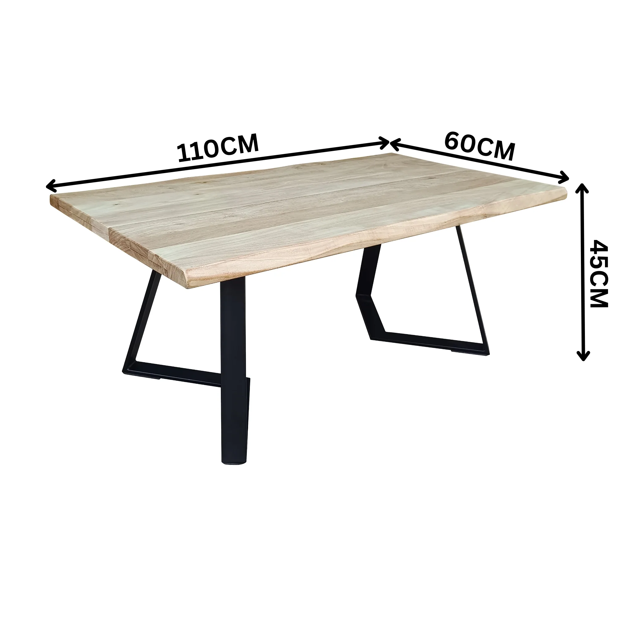 Loft Coffee Table Natural - Image 2