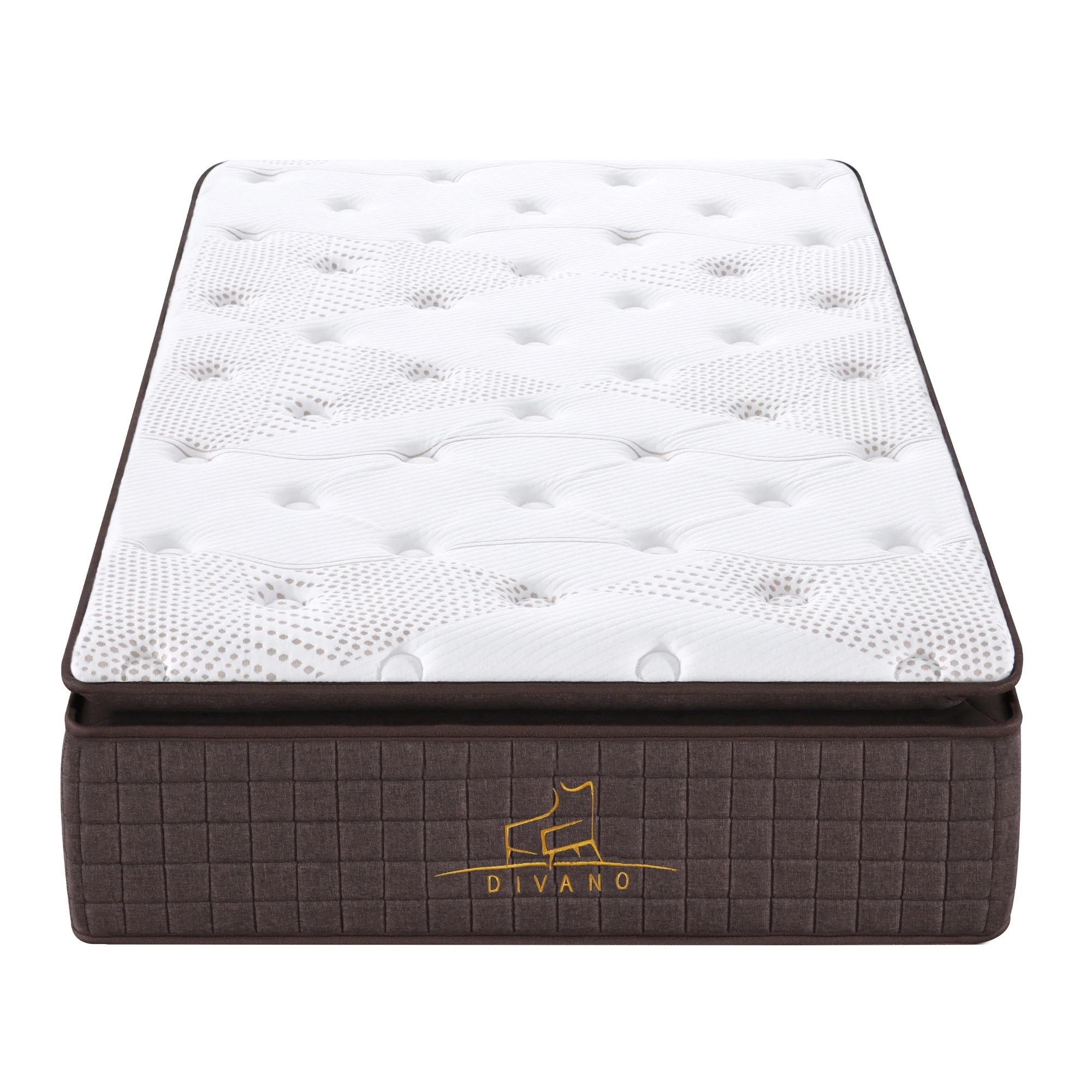 Luxe Dreams 7 Zones Pocket Spring Premium Mattress - Image 10