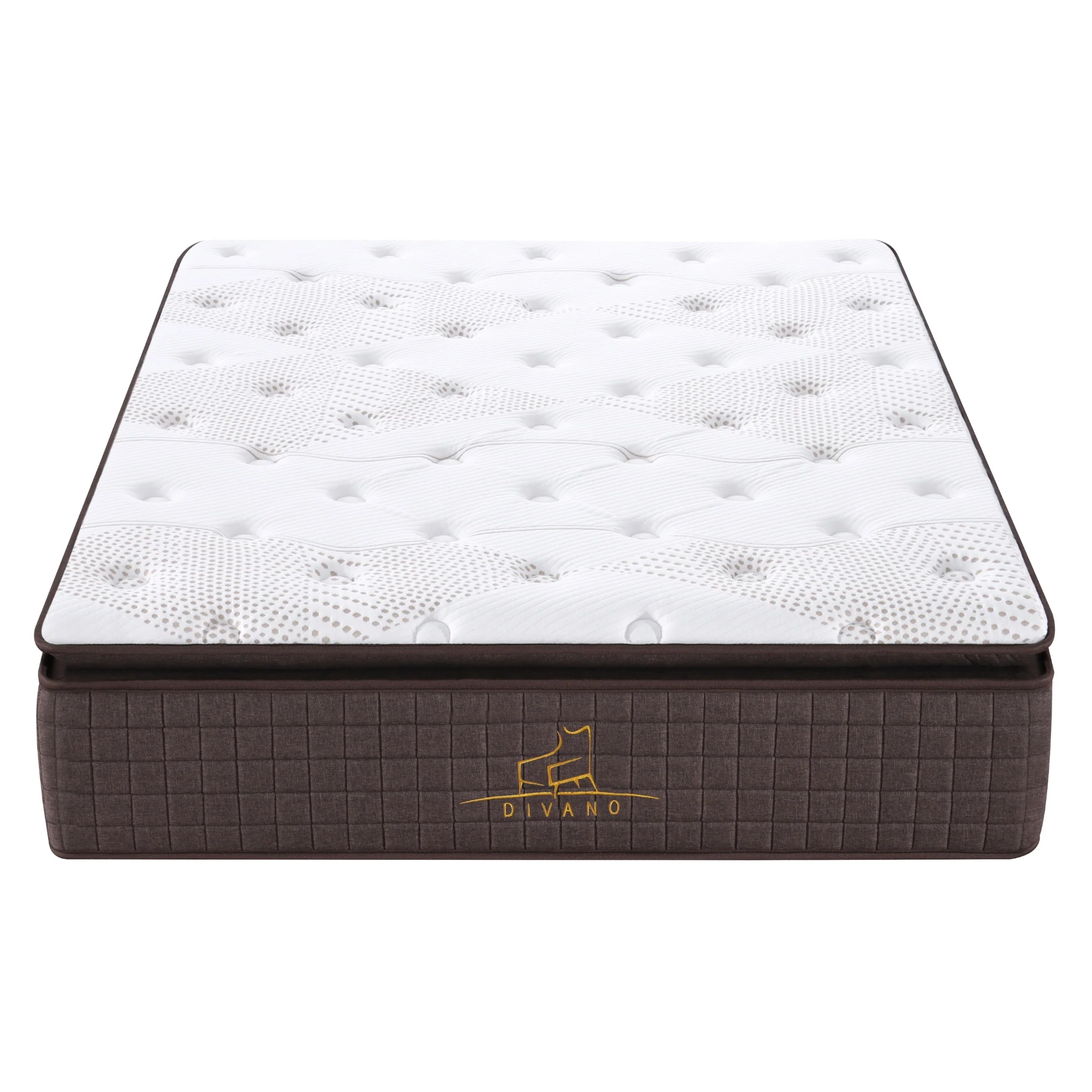 Luxe Dreams 7 Zones Pocket Spring Premium Mattress - Image 18