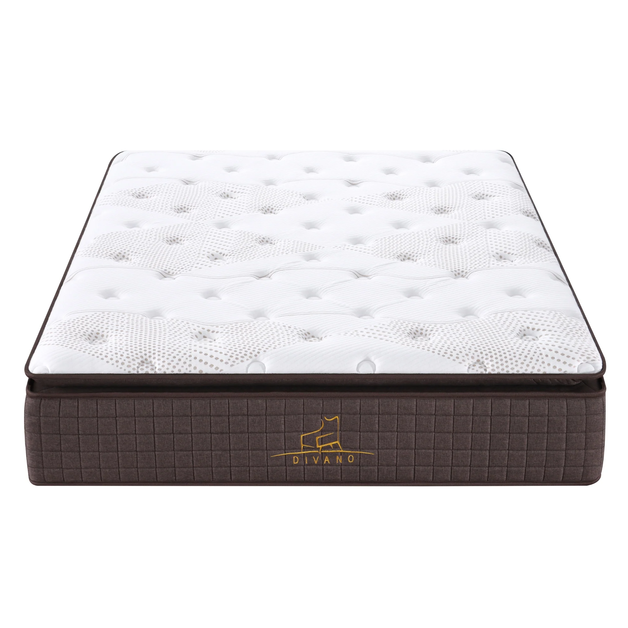 Luxe Dreams 7 Zones Pocket Spring Premium Mattress - Image 26