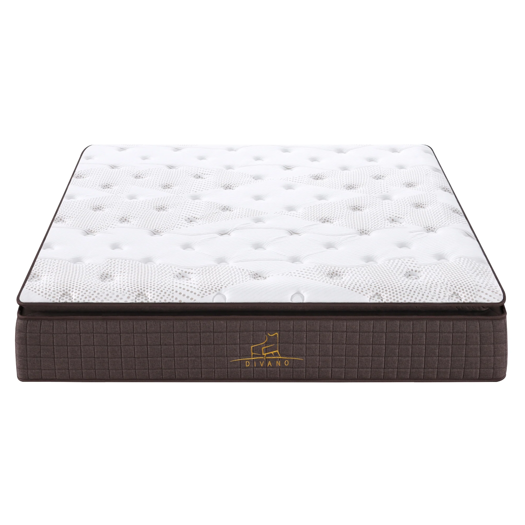 Luxe Dreams 7 Zones Pocket Spring Premium Mattress - Image 34