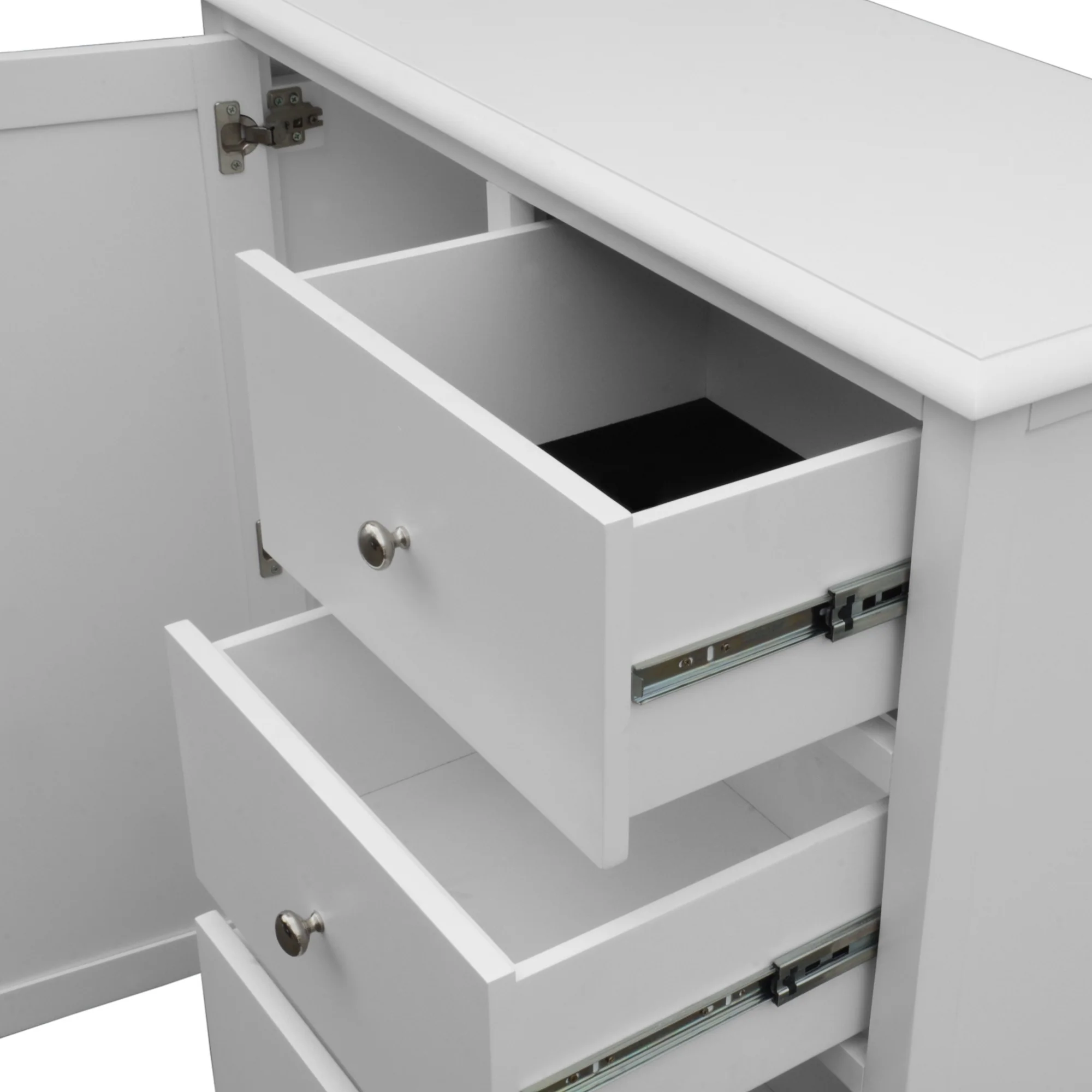 Maison Hampton Tallboy White - Image 5