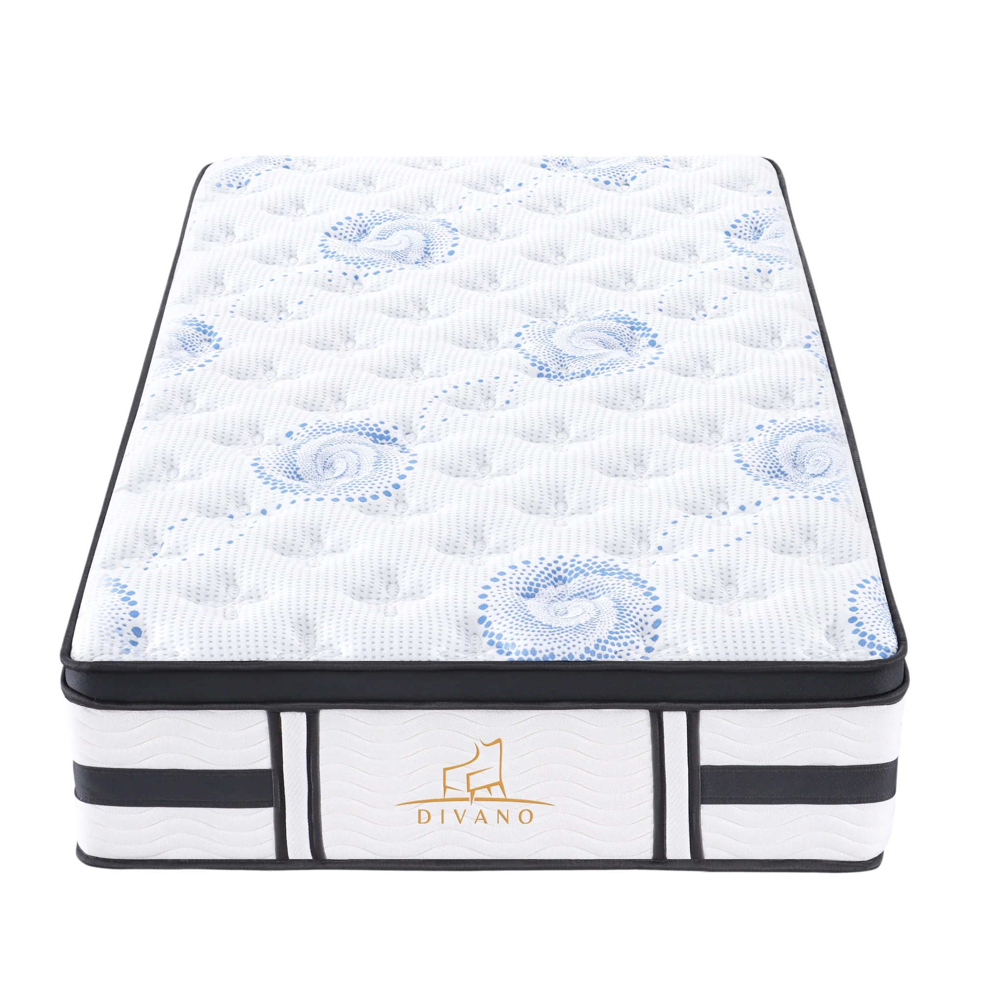 Majestic Rest 7 Zones Luxury Premium Firm Mattress - Image 10