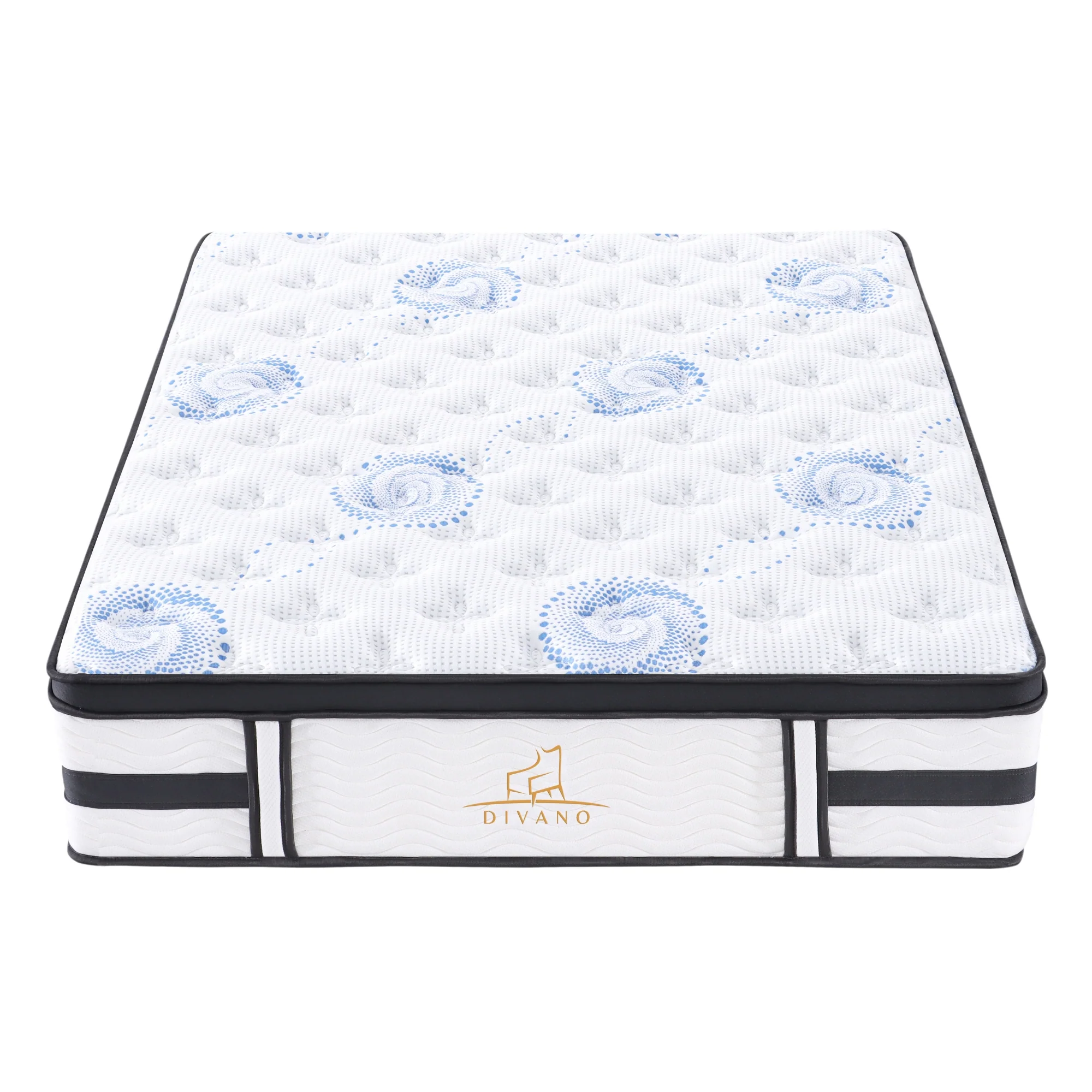 Majestic Rest 7 Zones Luxury Premium Firm Mattress - Image 18