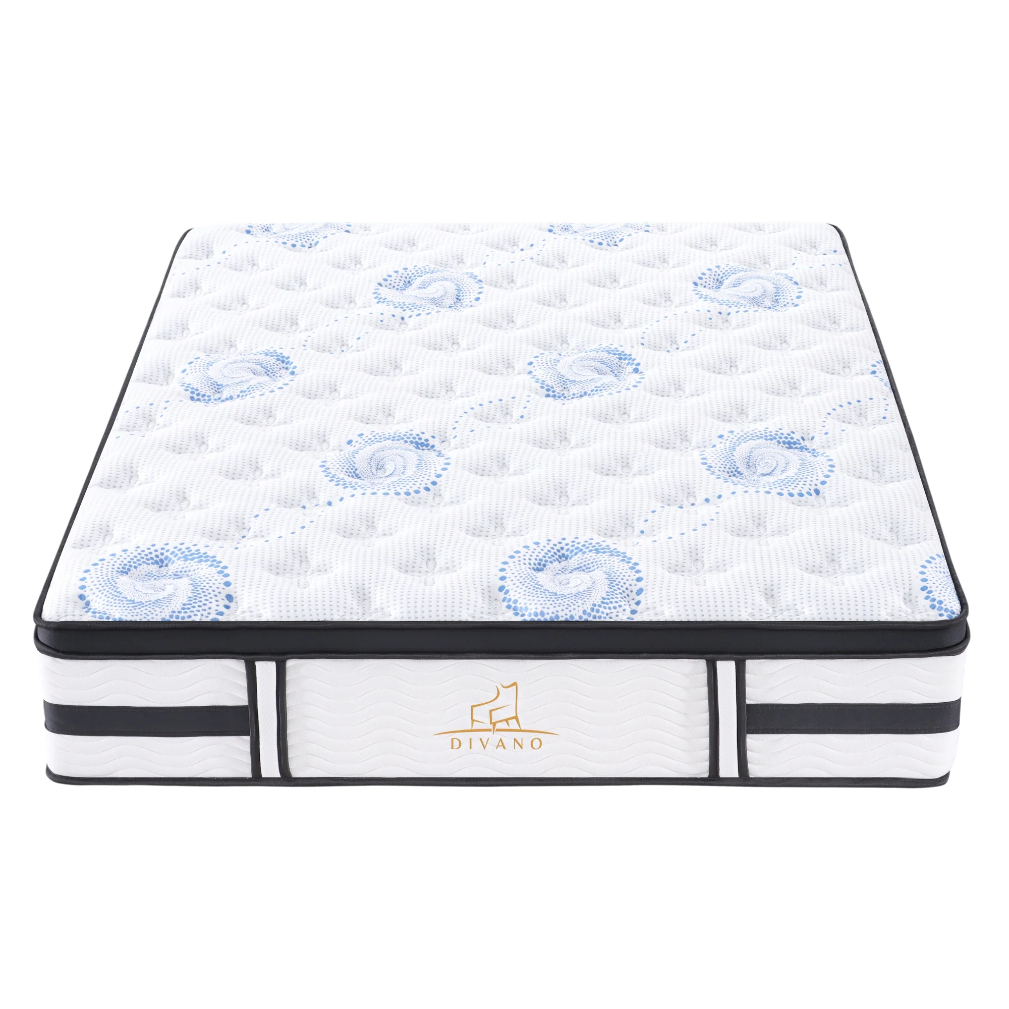 Majestic Rest 7 Zones Luxury Premium Firm Mattress - Image 26