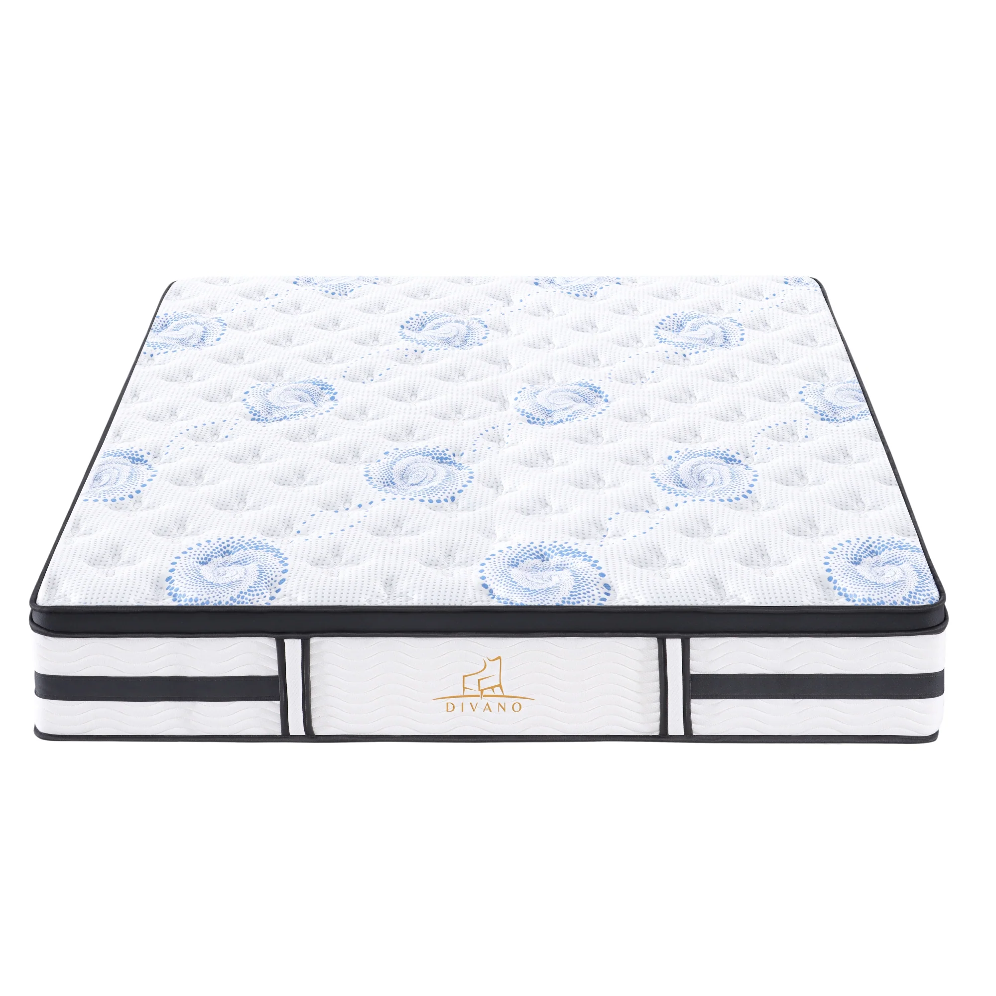 Majestic Rest 7 Zones Luxury Premium Firm Mattress - Image 34