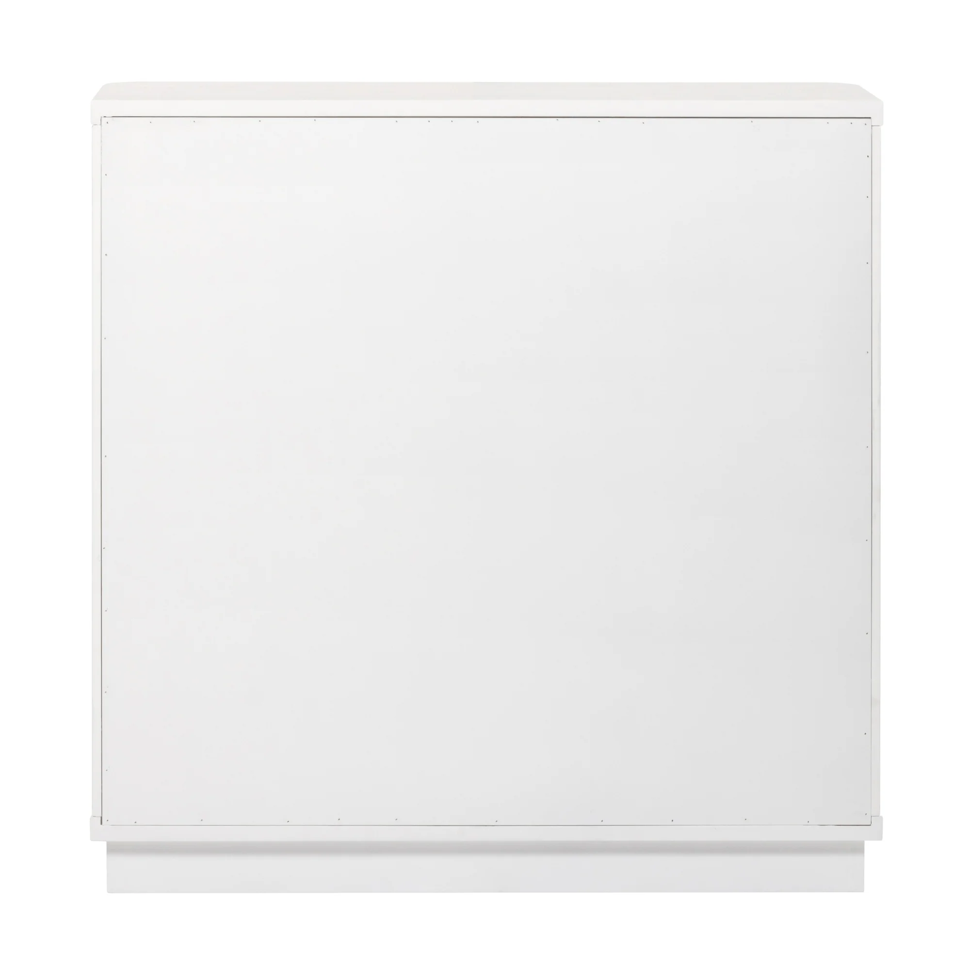 Manna Tallboy Fluted Chest of Drawer White - Image 7