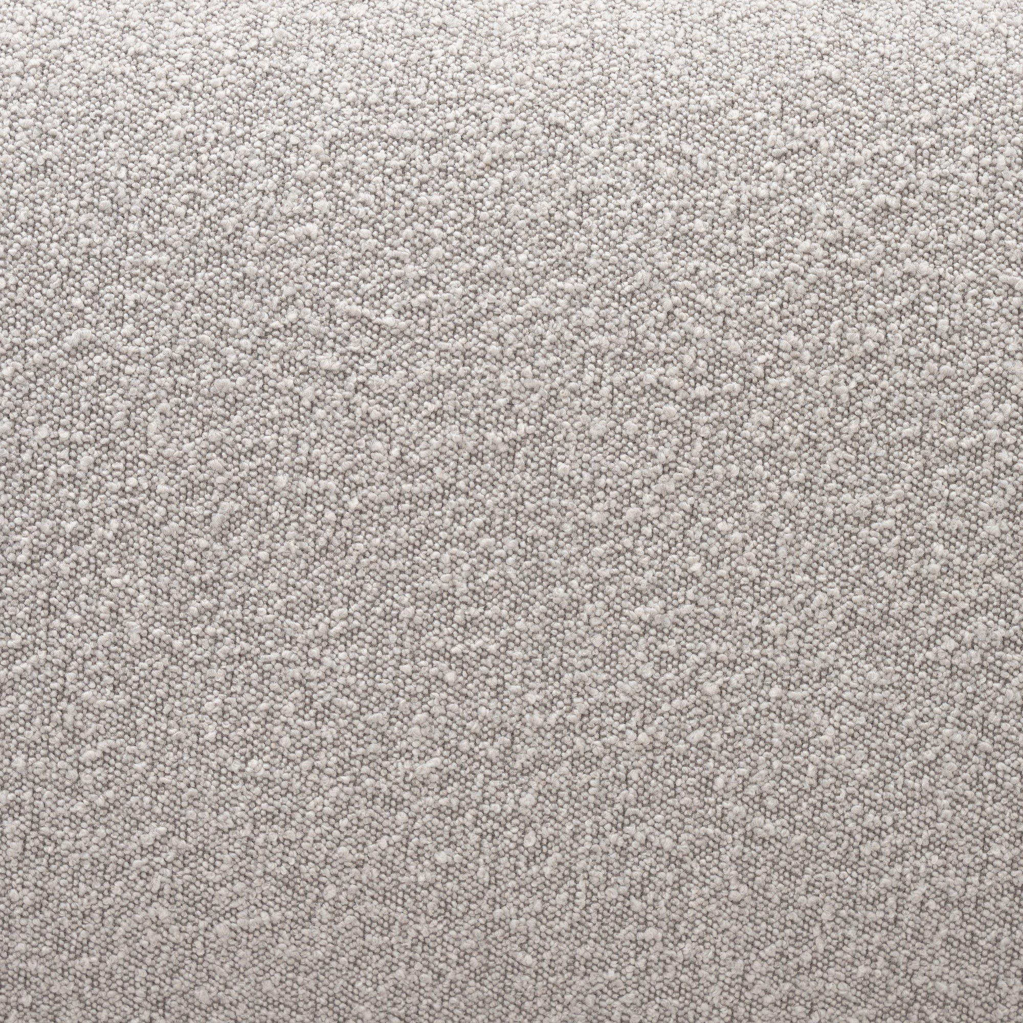 Marcel 1 Seater Armchair Boucle Fabric Sofa Quartz Beige - Image 8