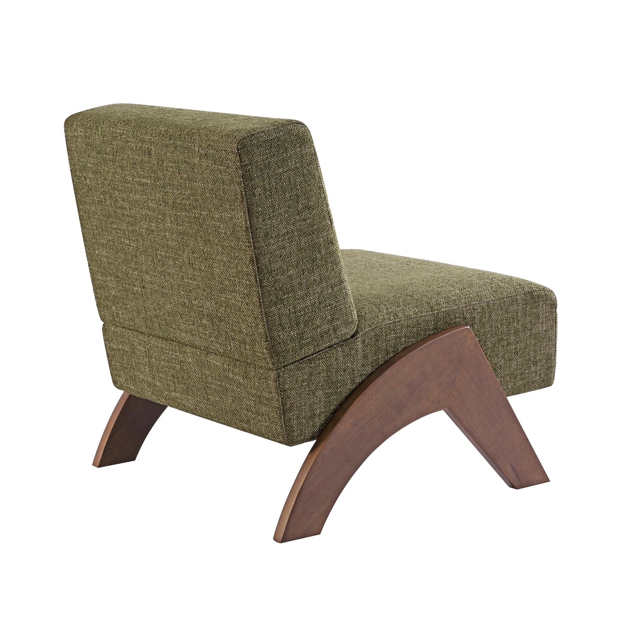 Marthan Occasional Chair Green Textured - Image 4