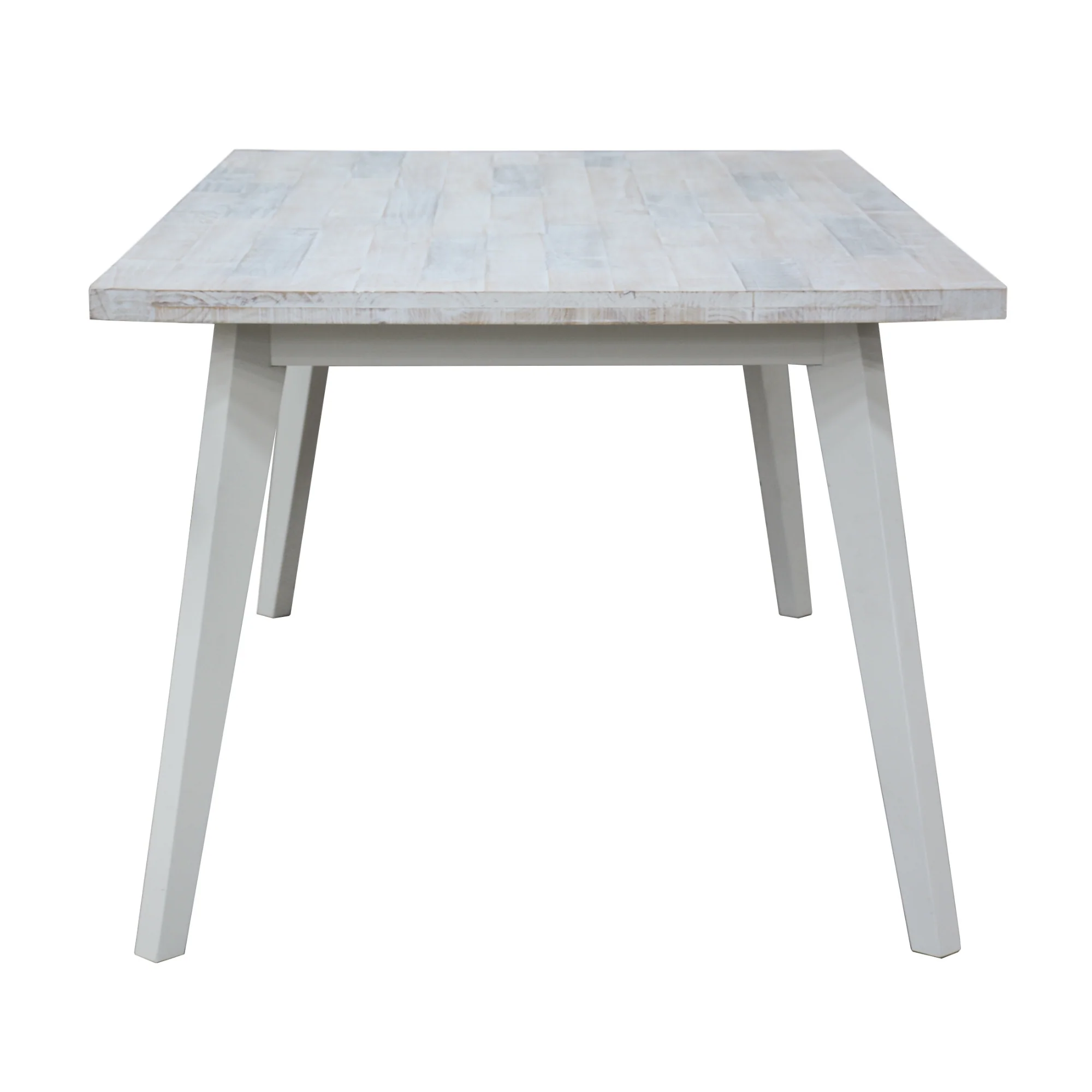 Maui 180cm Dining Table White - Image 3