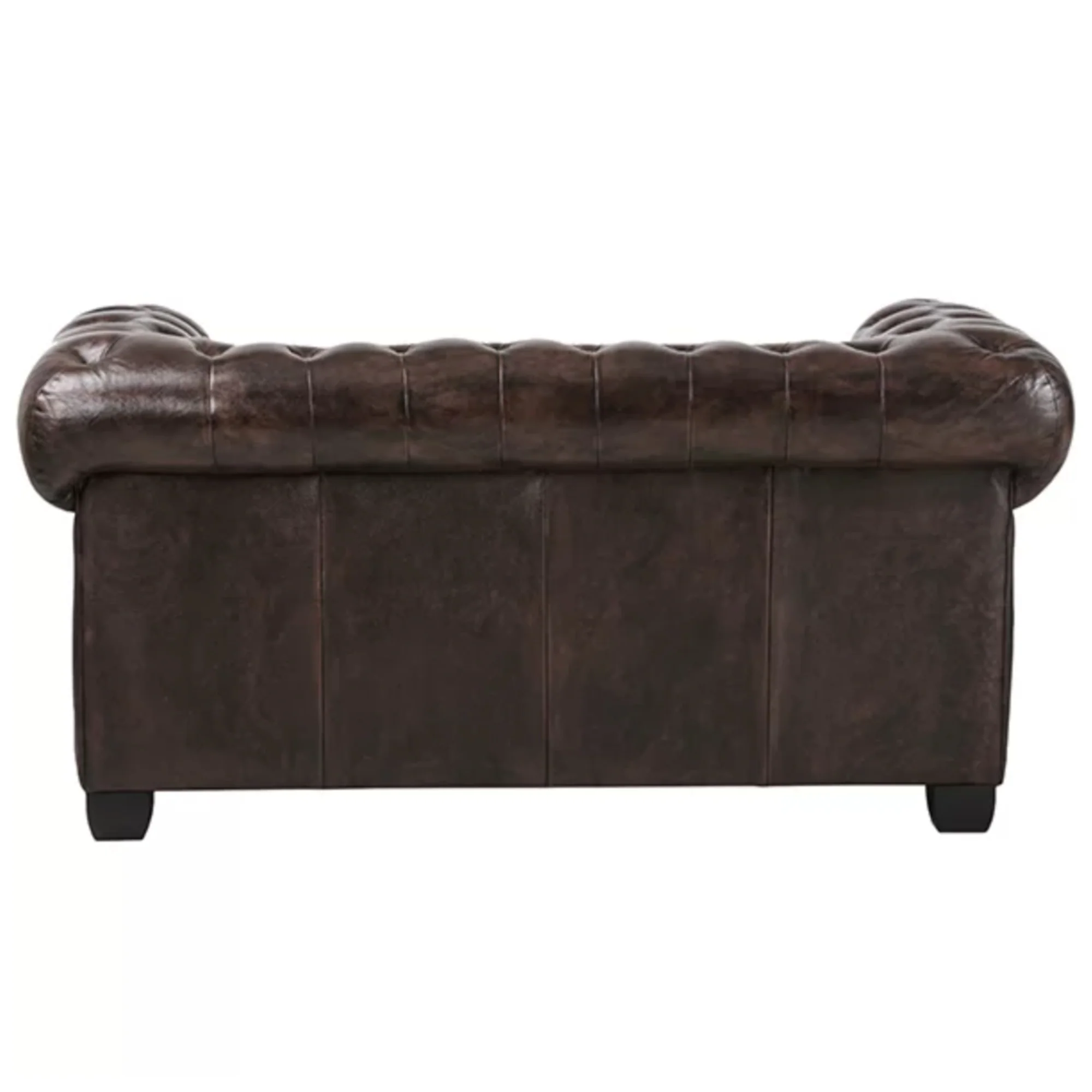 Alastair Leather Sofa - Image 14