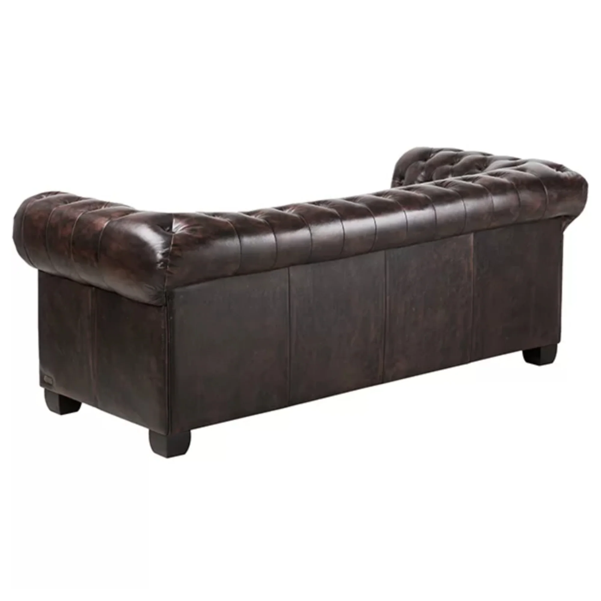 Alastair Leather Sofa - Image 26