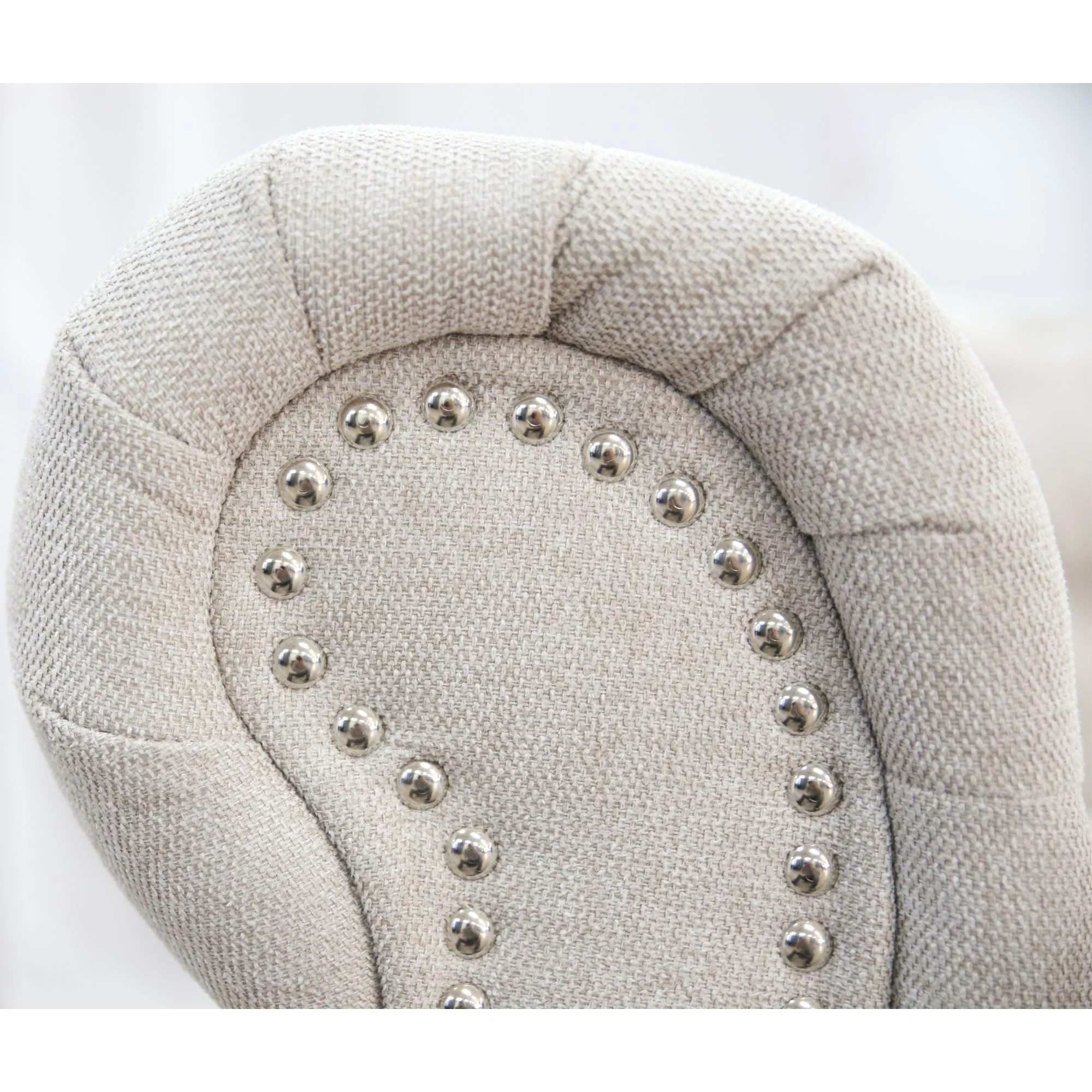 Mellowly 2+3 Seater Sofa Set Beige - Image 5
