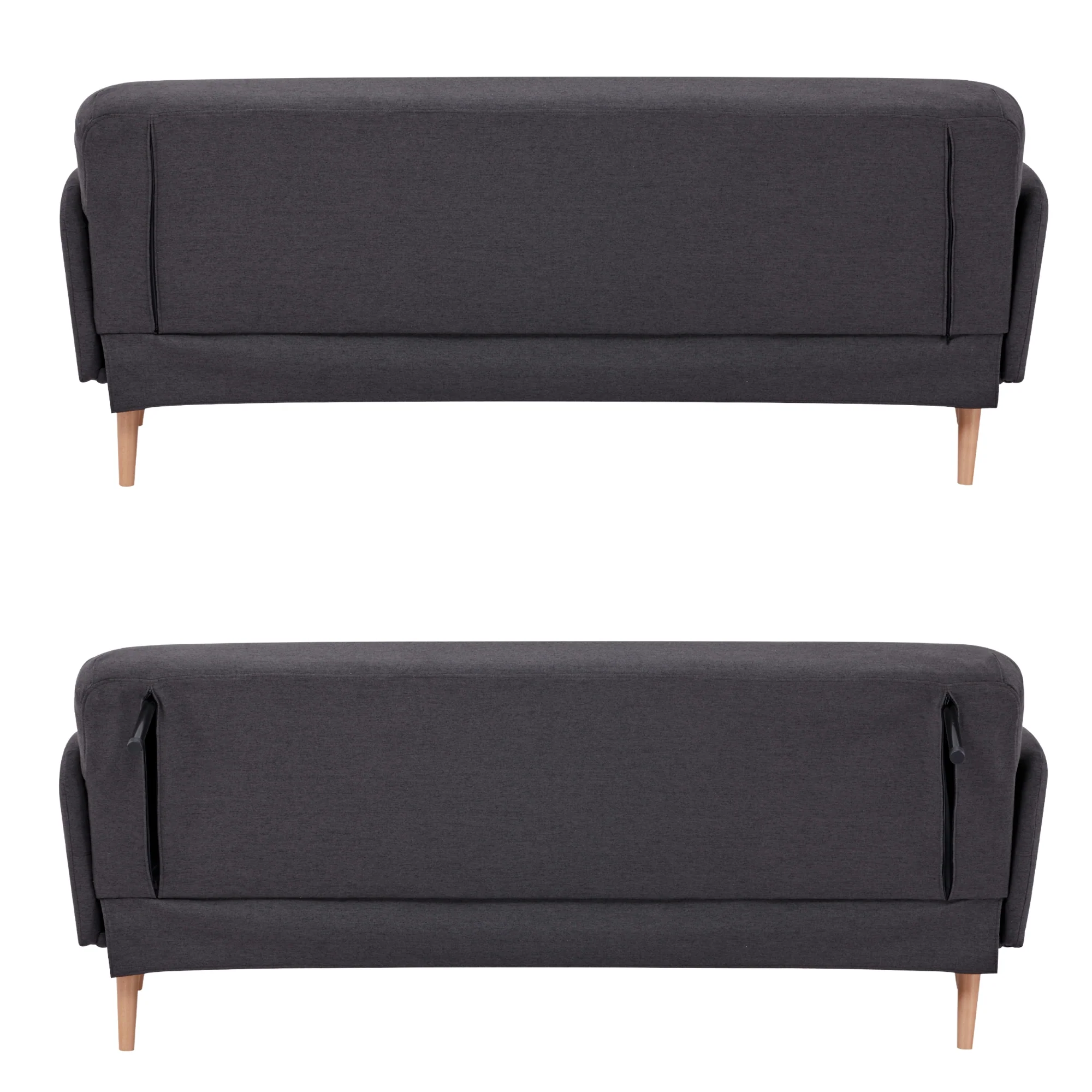 Merlin 3 Seater Sofa Bed - Image 11