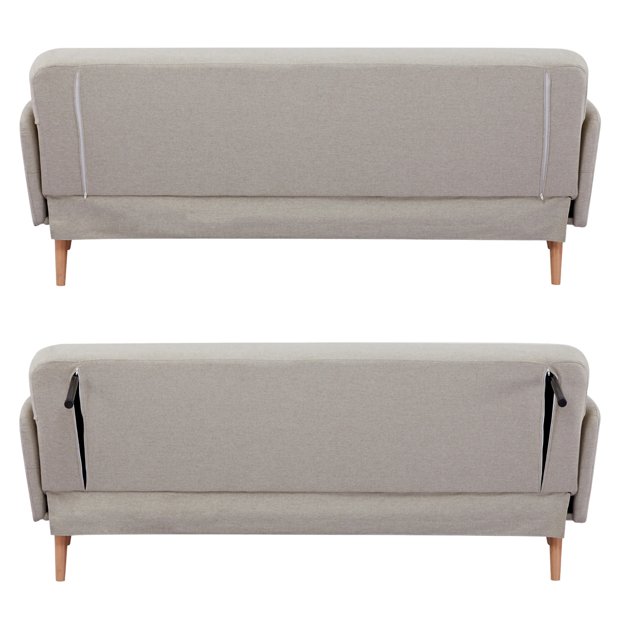 Merlin 3 Seater Sofa Bed - Image 17