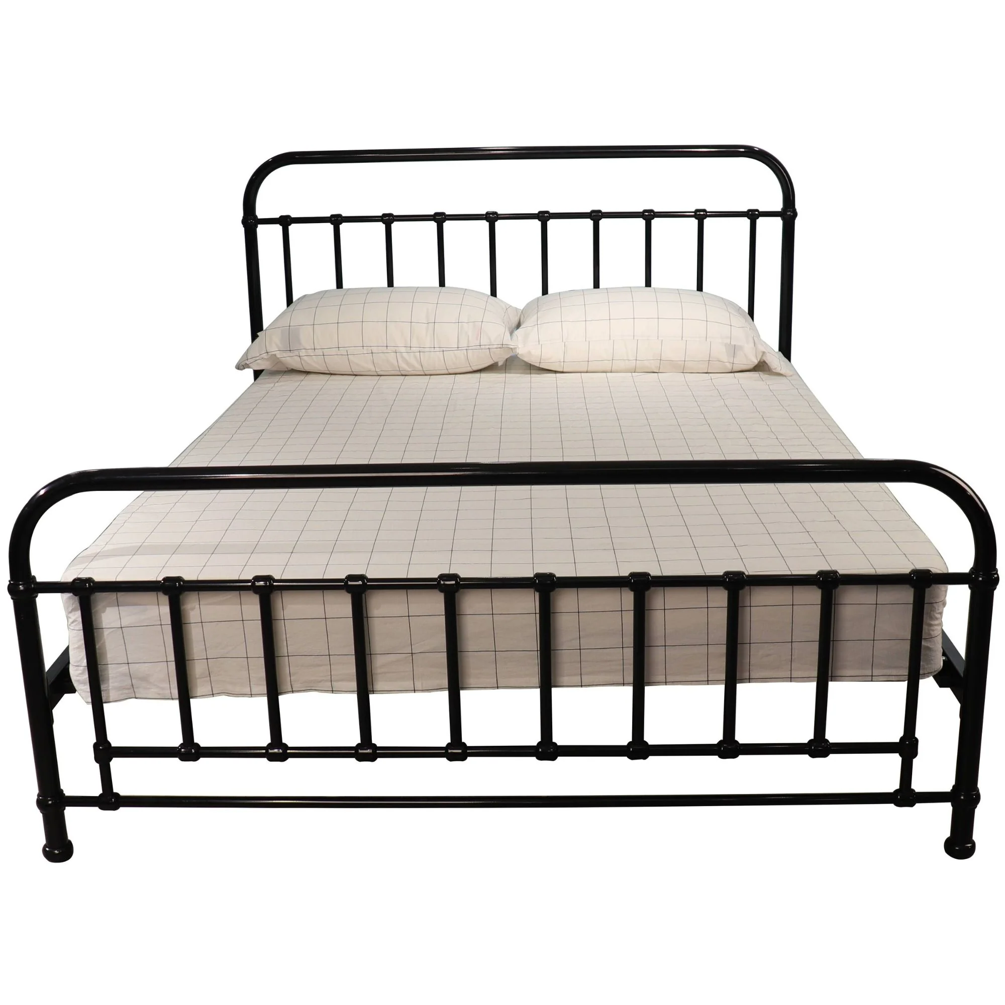 Metallica Metal Bed Frame - Image 10