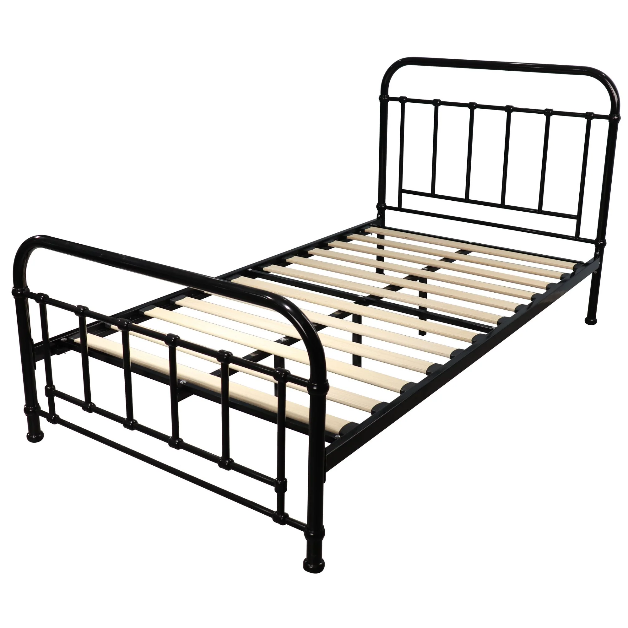 Metallica Metal Bed Frame - Image 12