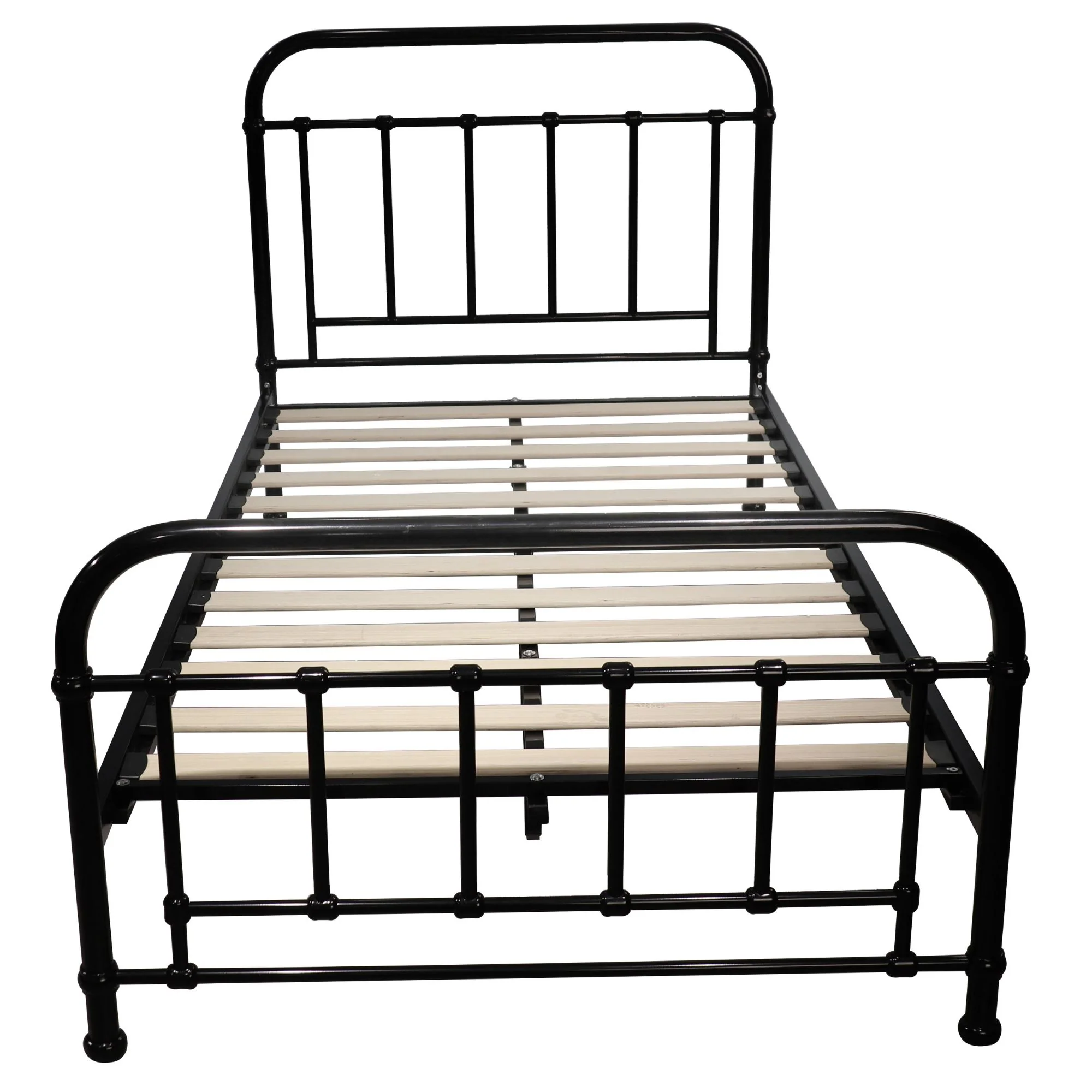 Metallica Metal Bed Frame - Image 15