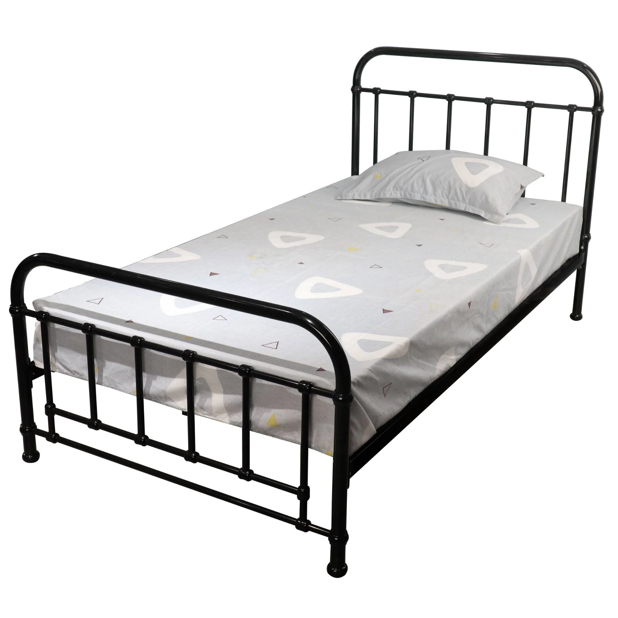 Metallica Metal Bed Frame - Image 16